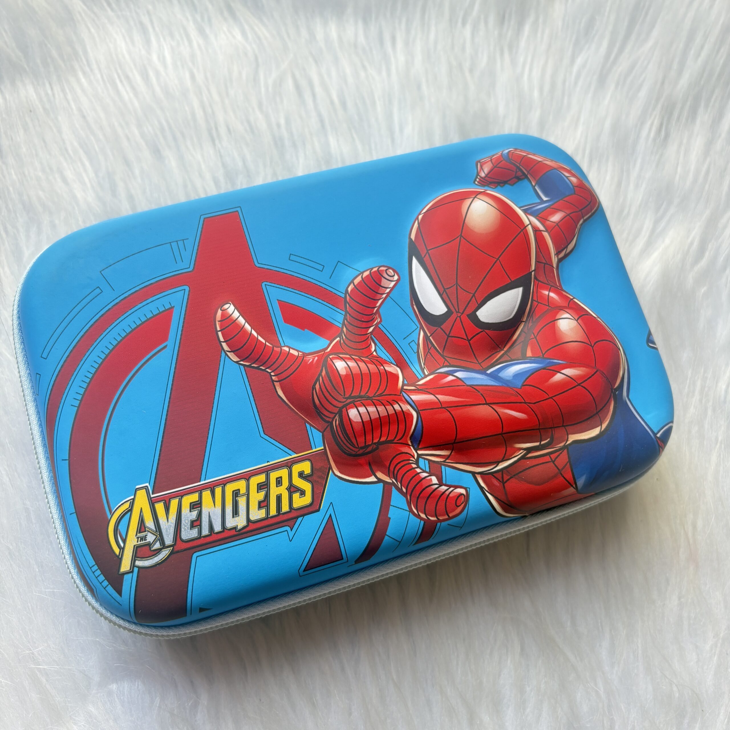 Avengers big size smiggle