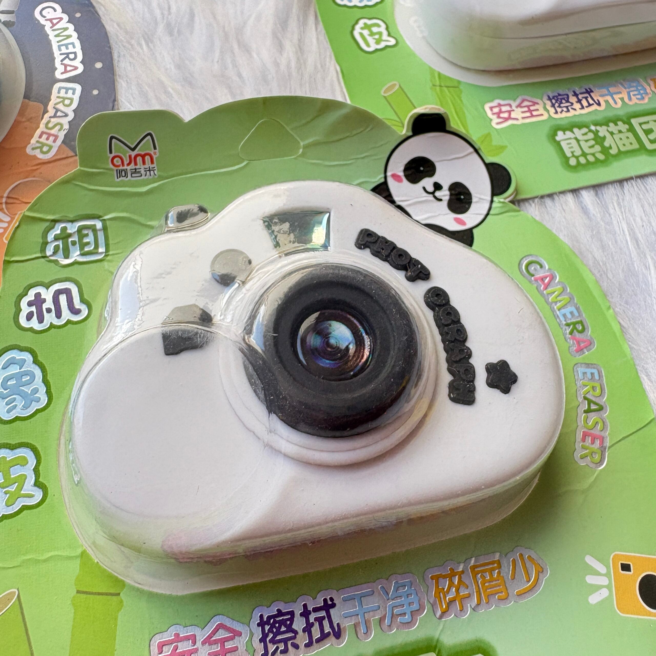 Camera Big Size Eraser