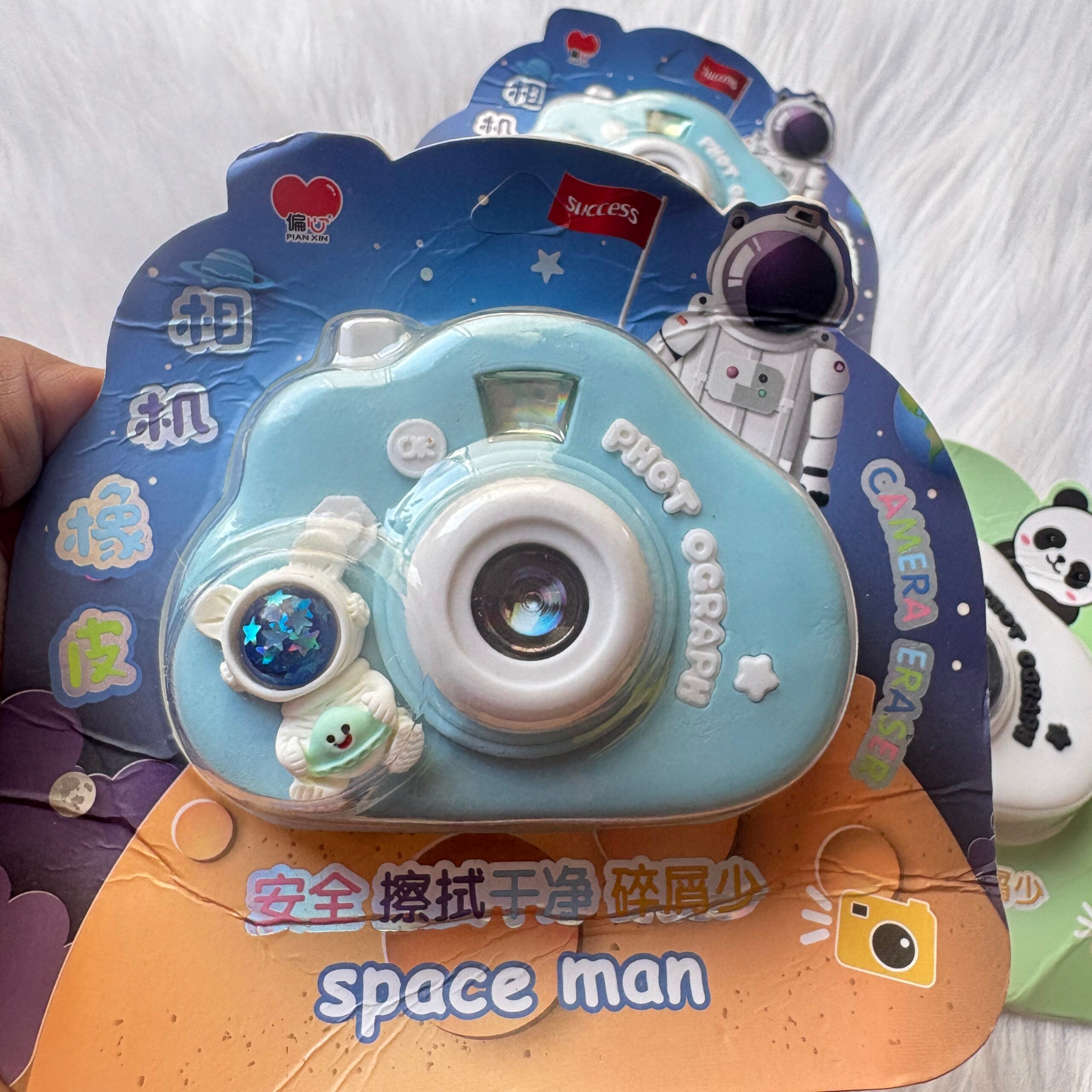 Camera Big Size Eraser