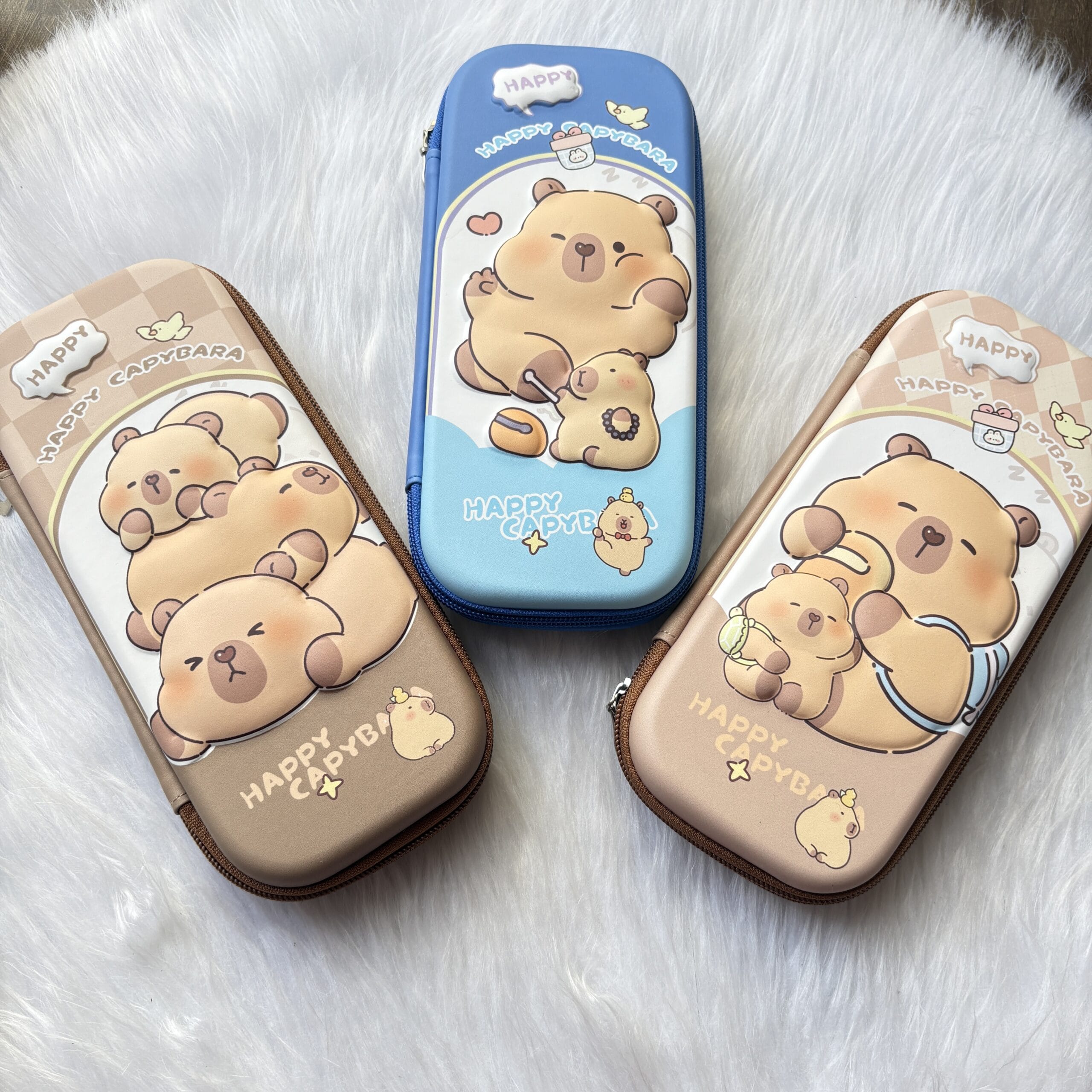 Capybara smiggle