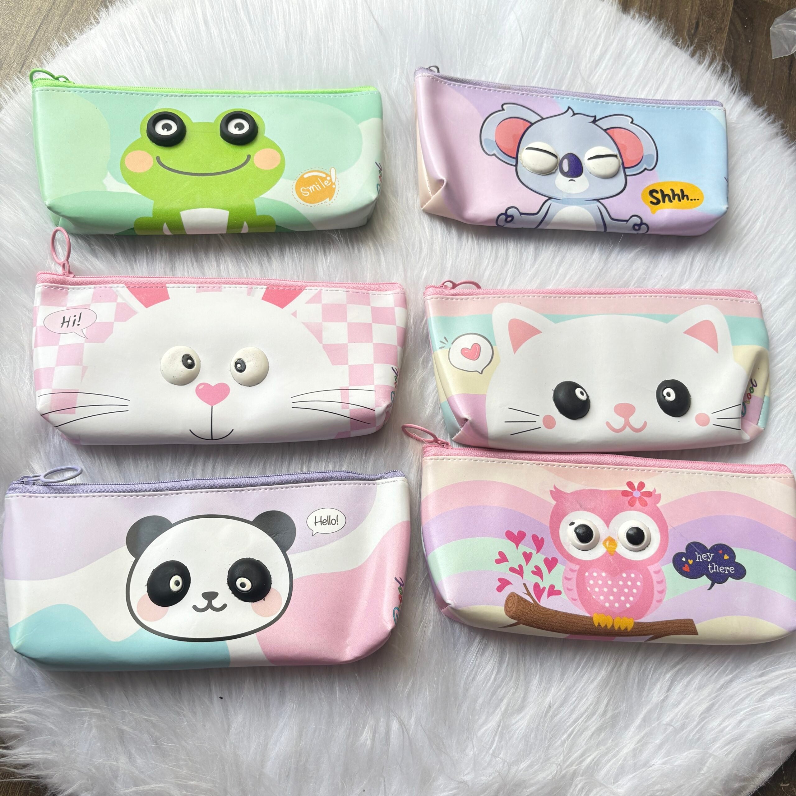 Popped Eye Pouch random