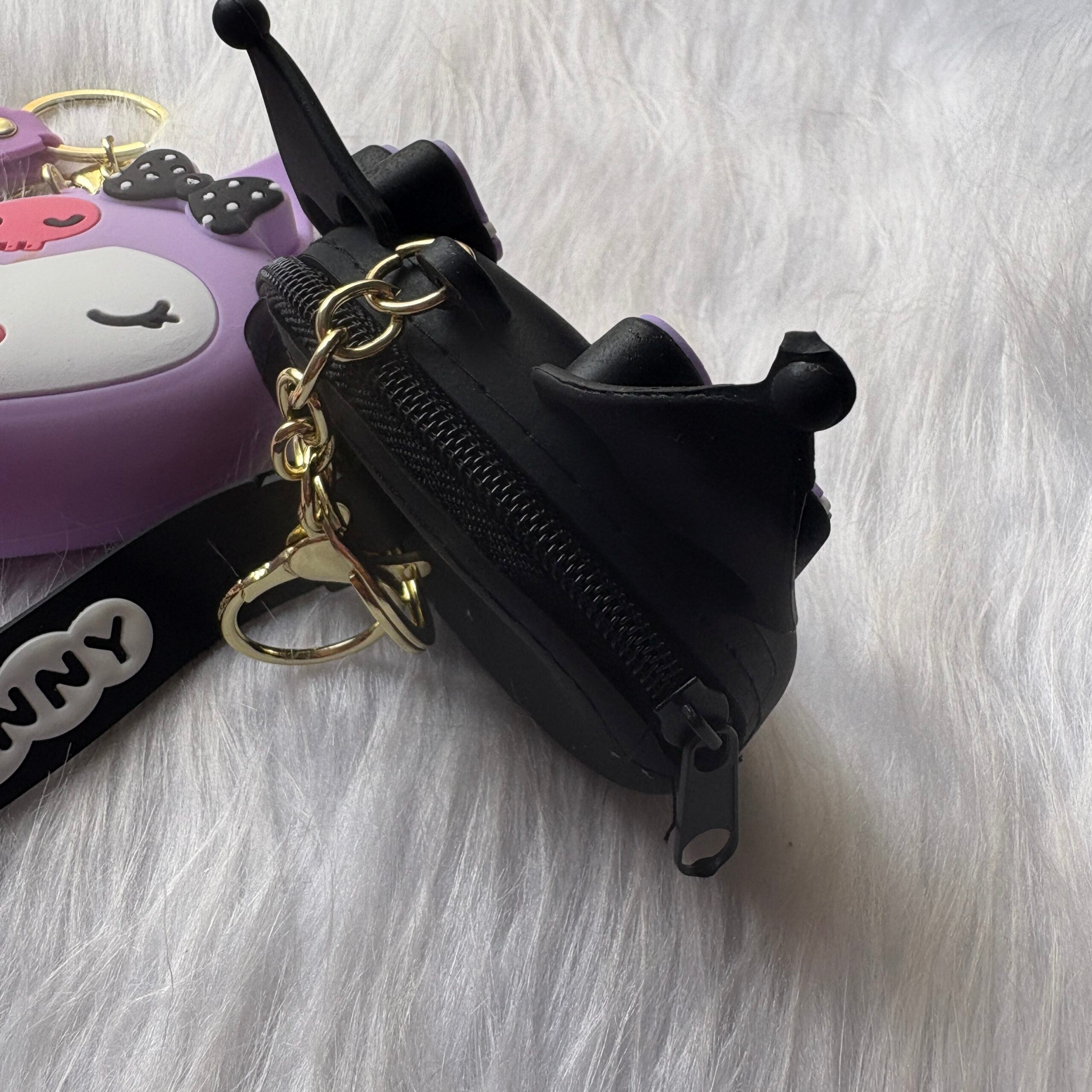 Kuromi Coin Pouch