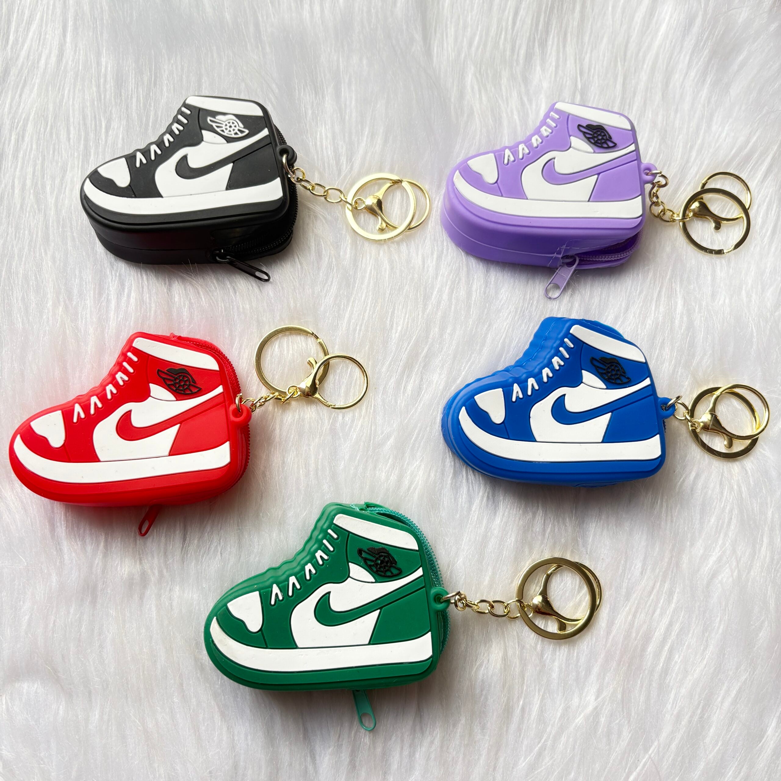 Shoe Shape Coin Pouch