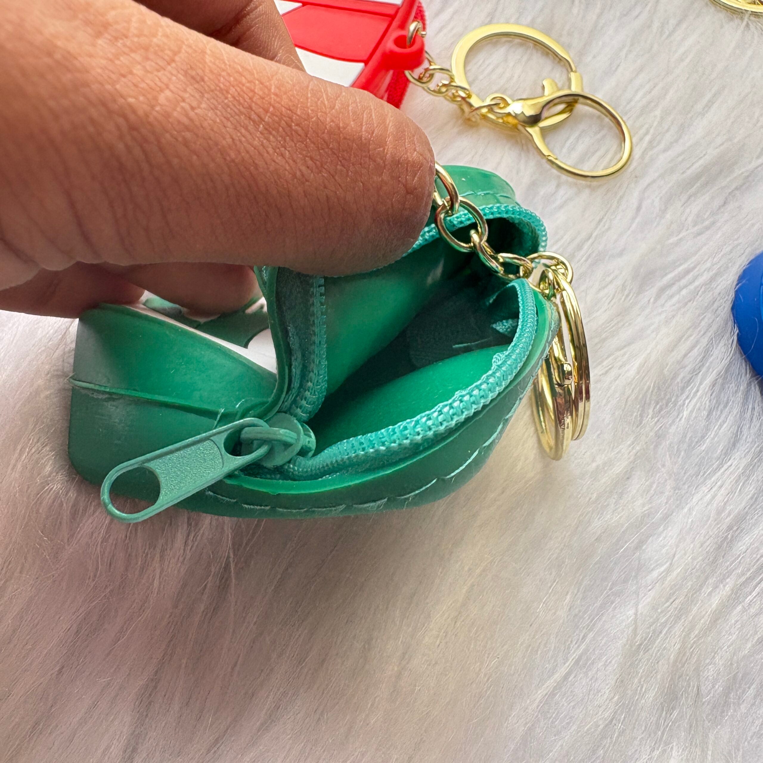 Shoe Shape Coin Pouch
