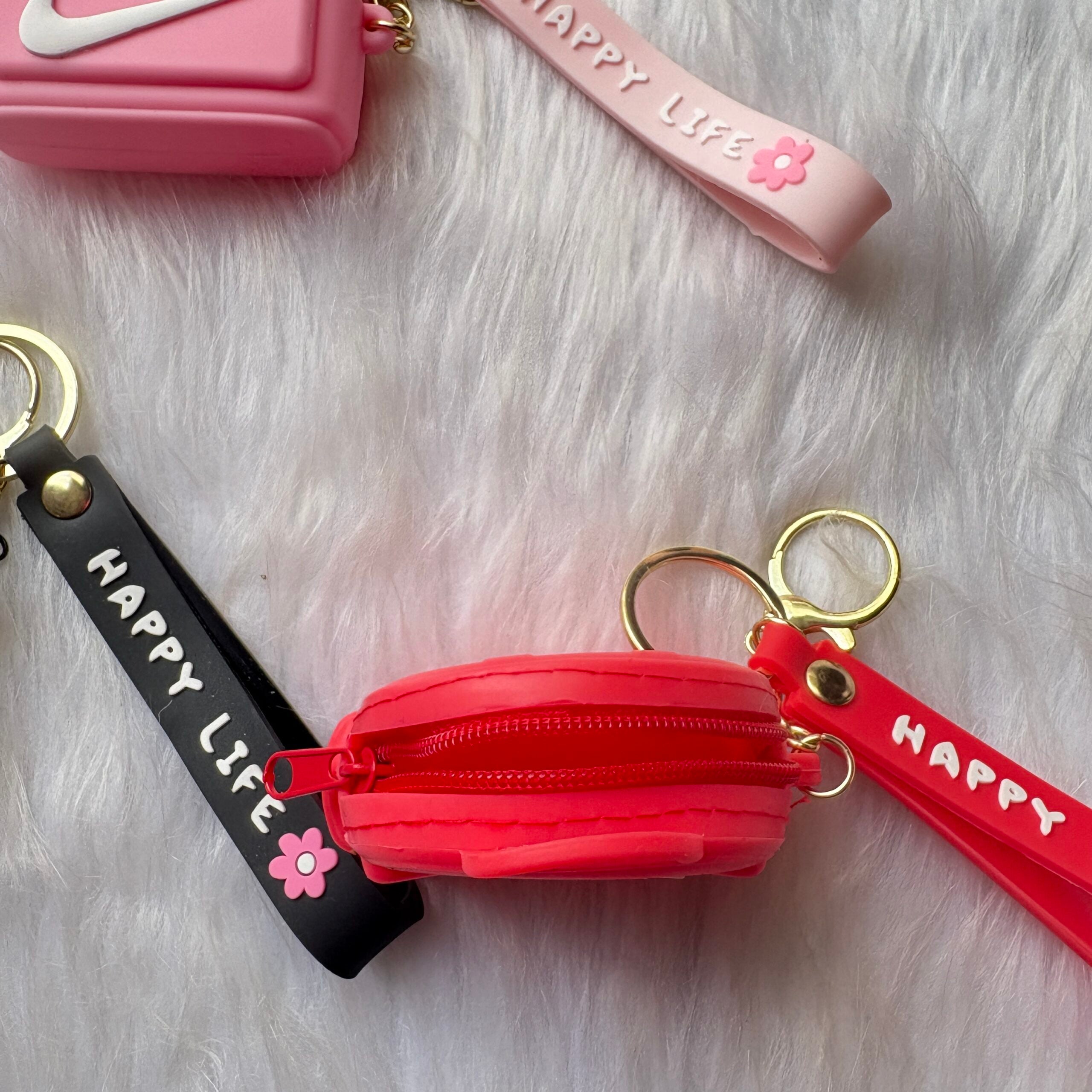 Nike Bag Shape Coin Pouch