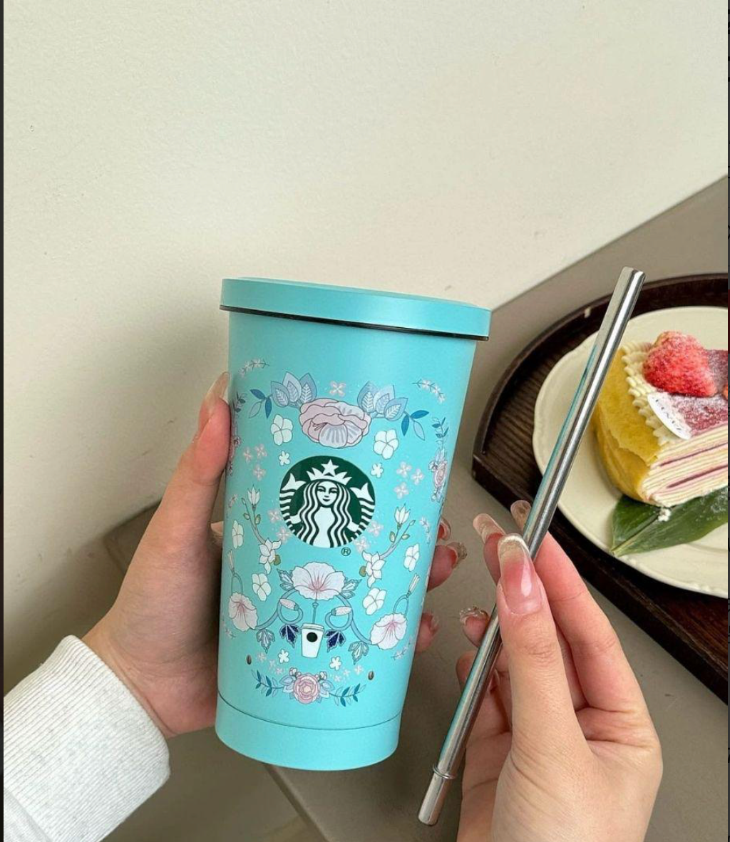Starbucks Steel Insulated Tumblers