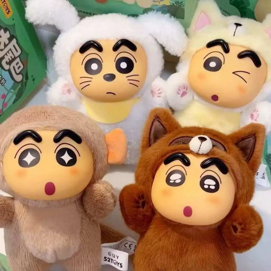 Shinchan blind box