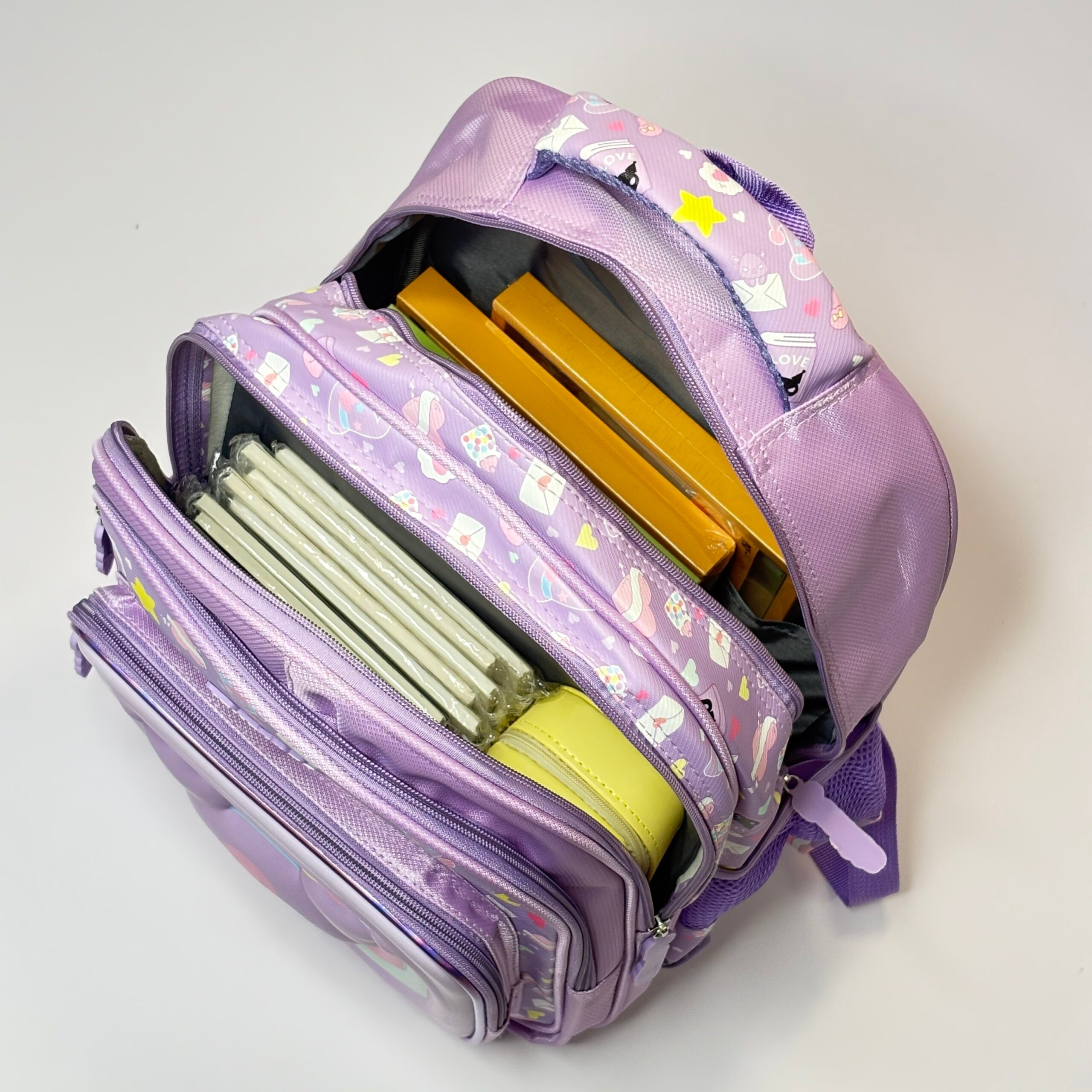Premium Kuromi Backpack