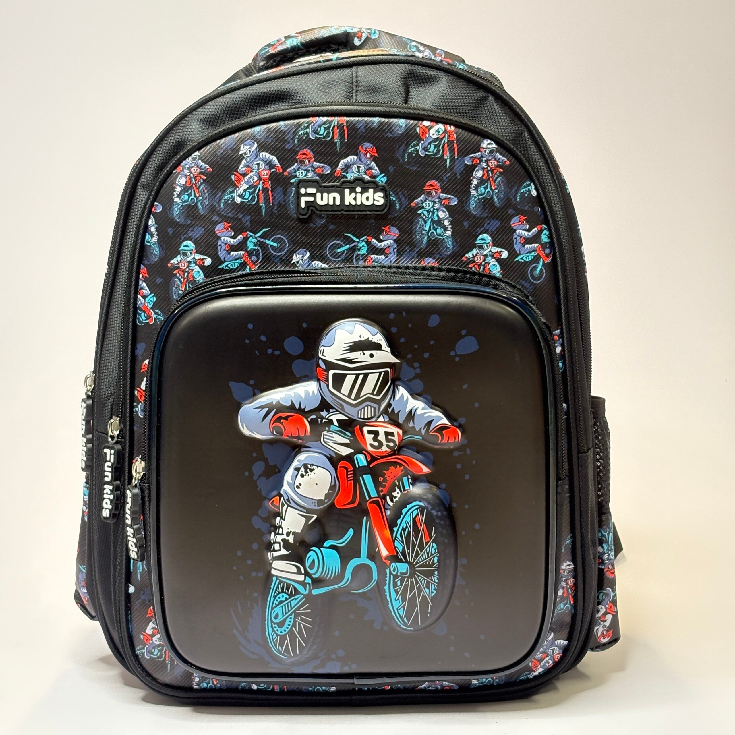 Premium Bike Backpack