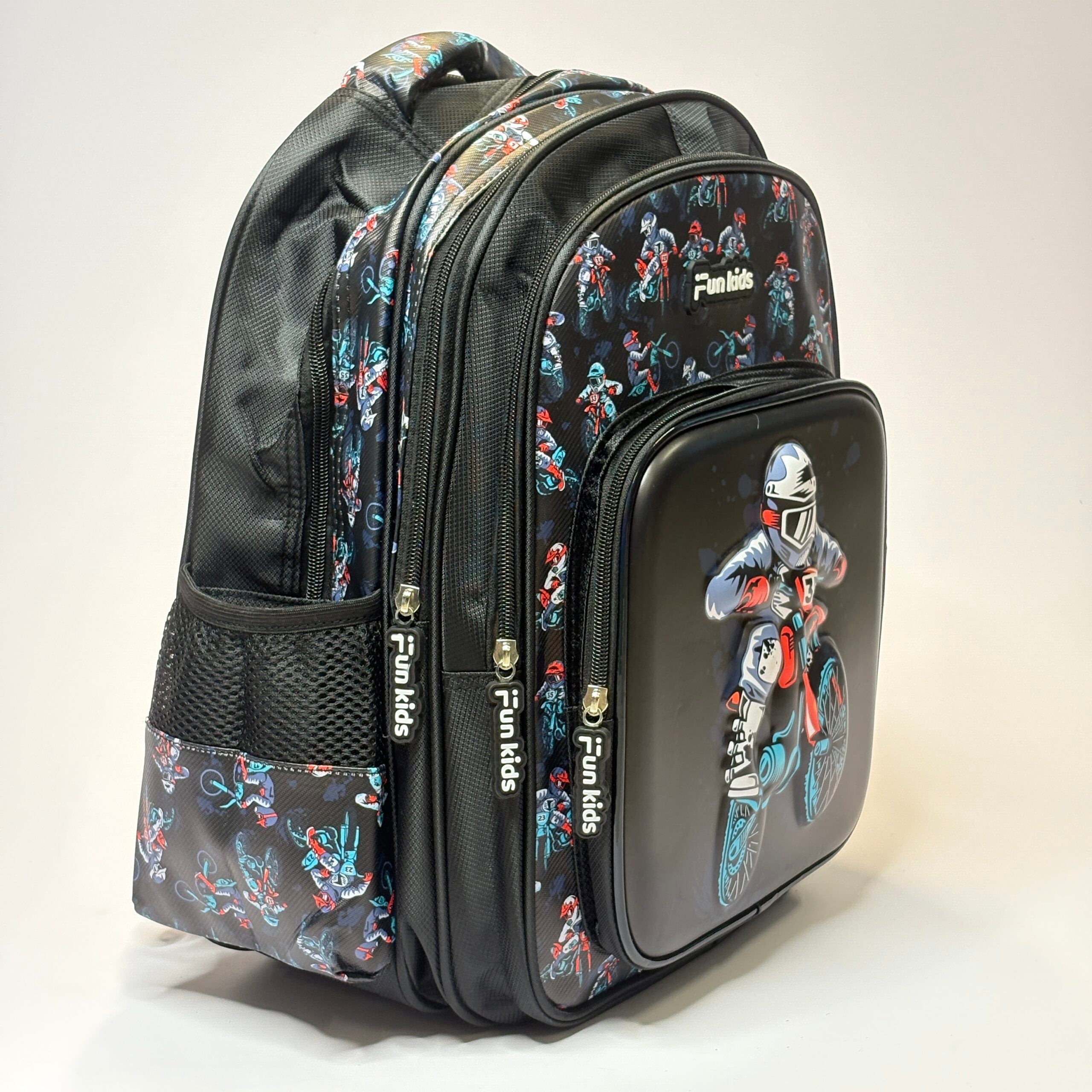 Premium Bike Backpack