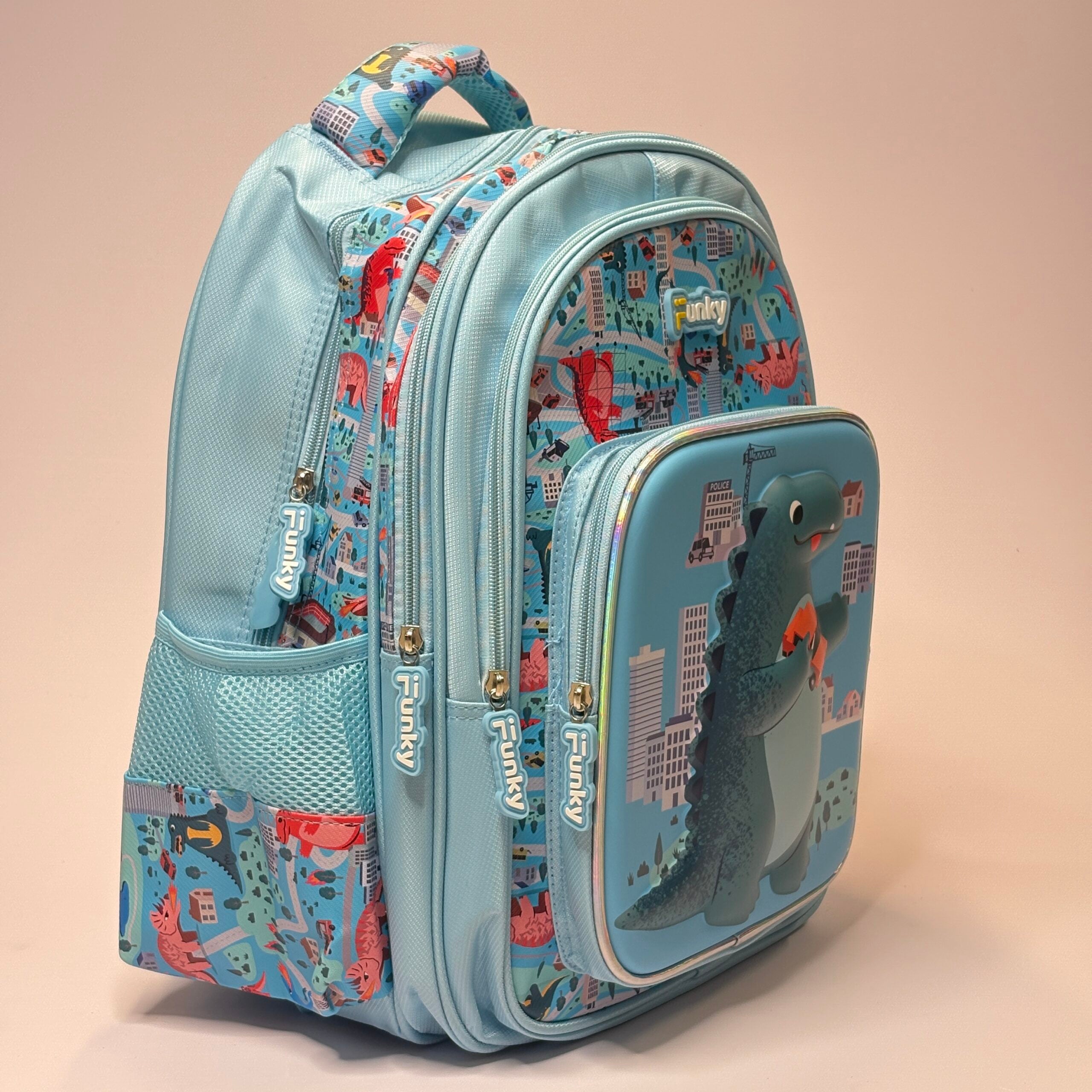Premium Alligator Backpack