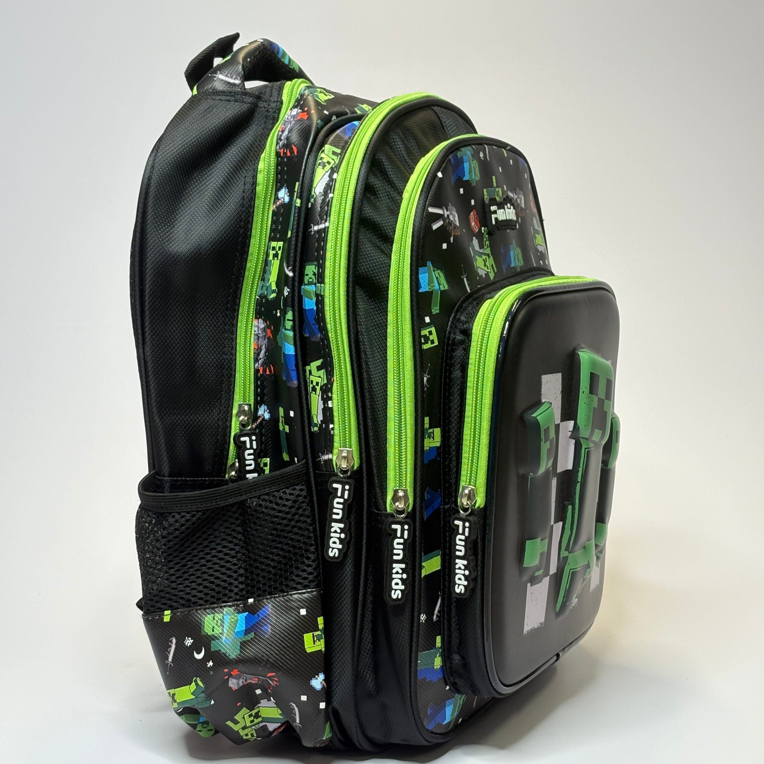 Premium Minecraft Backpack