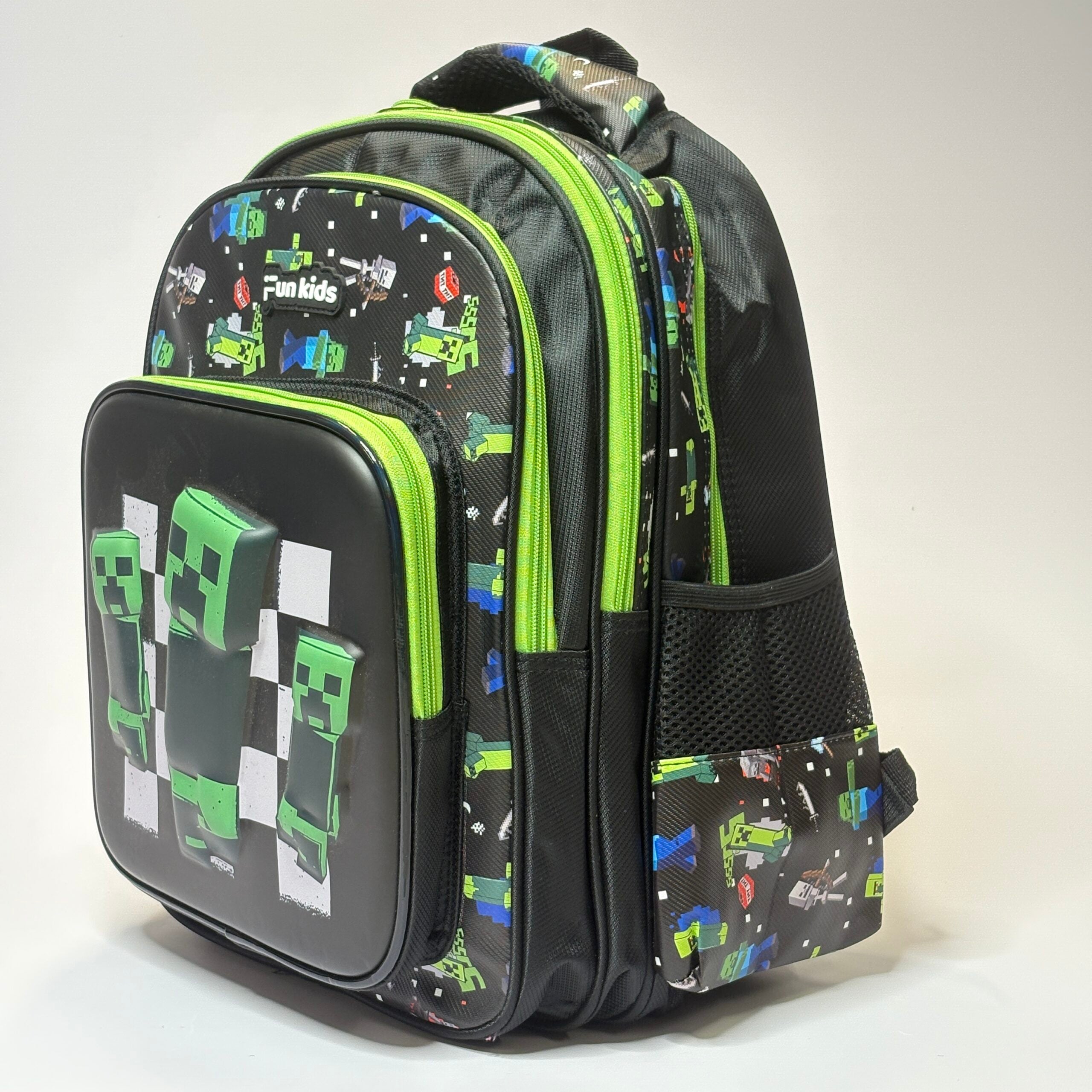 Premium Minecraft Backpack