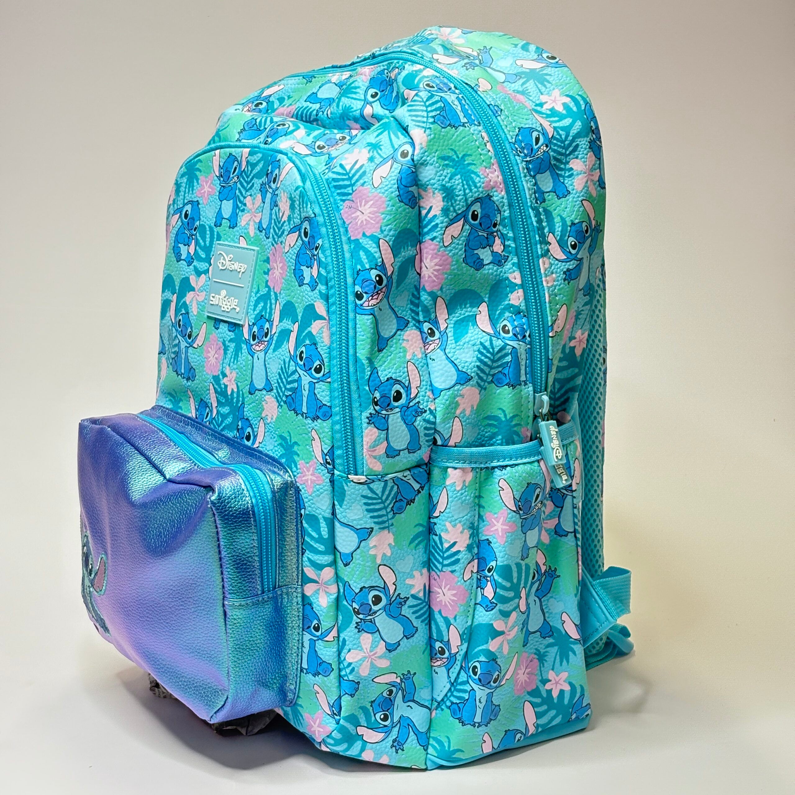 Stitch Premium Smiggle Backpack