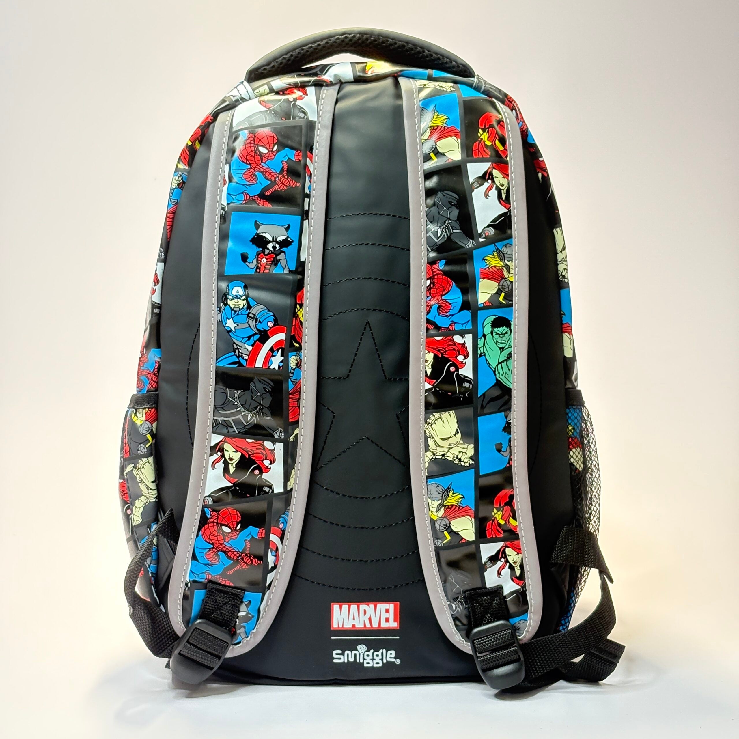 Marvel Premium Smiggle Backpack