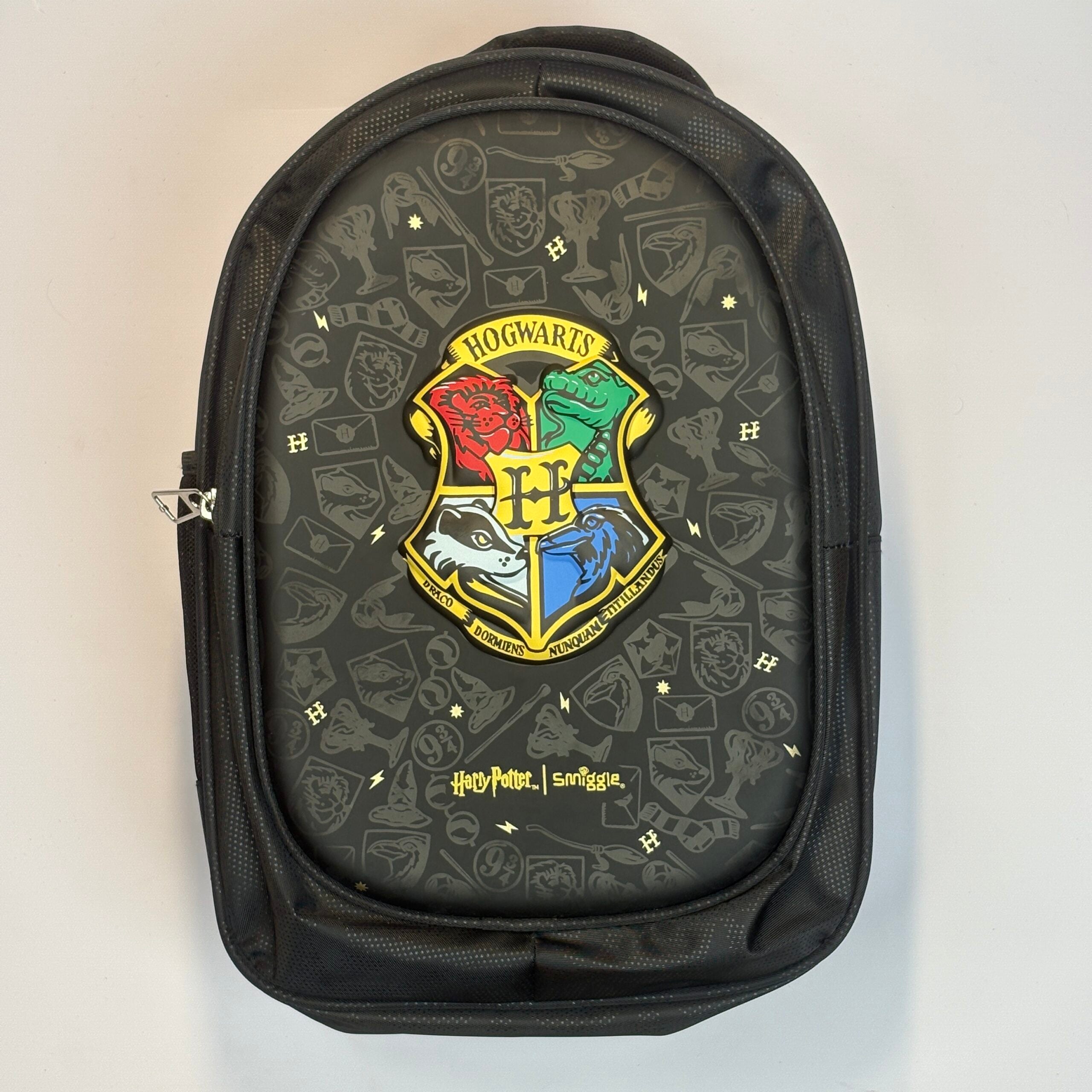 Harry Potter Smiggle First Copy Backpack