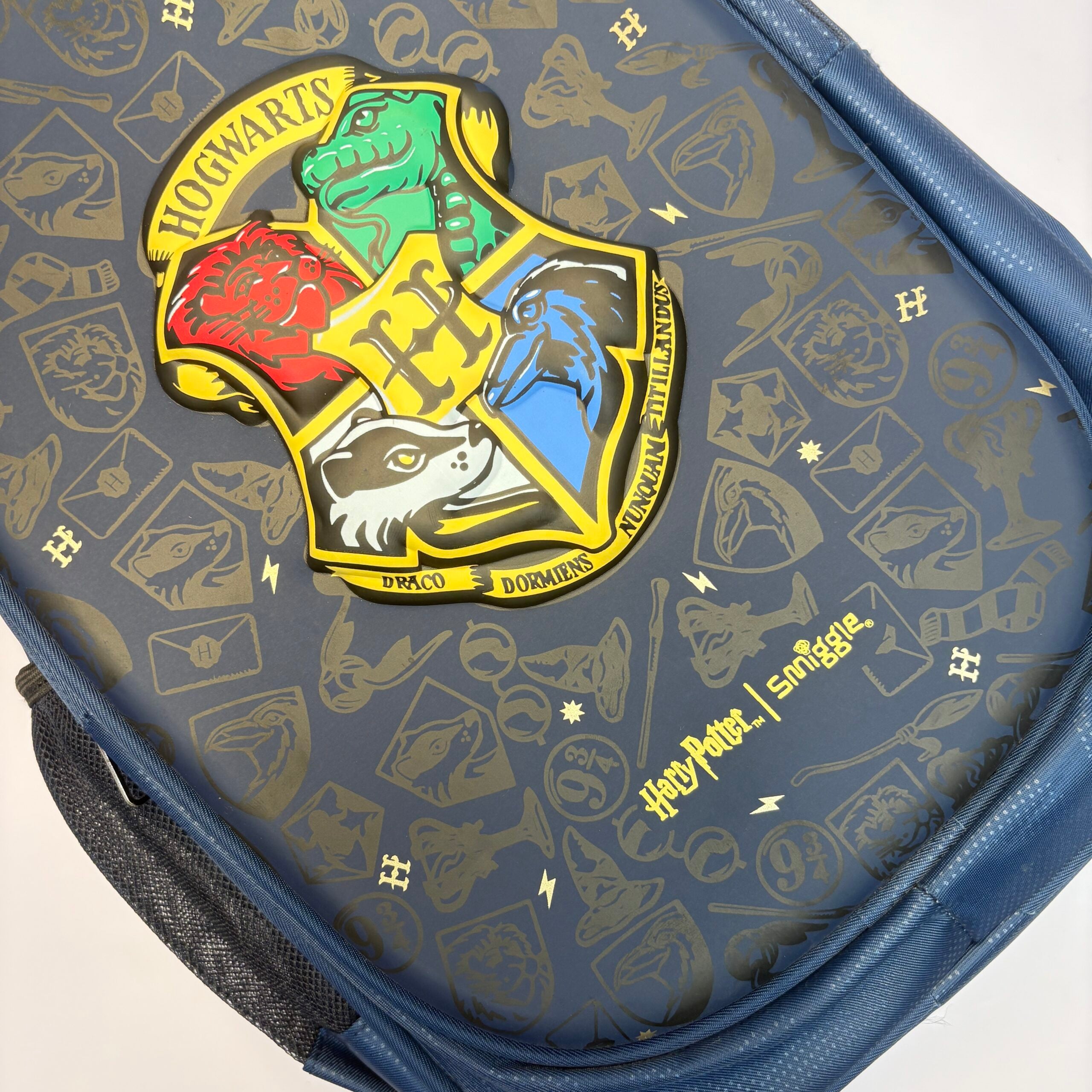 Harry Potter Smiggle First Copy Backpack
