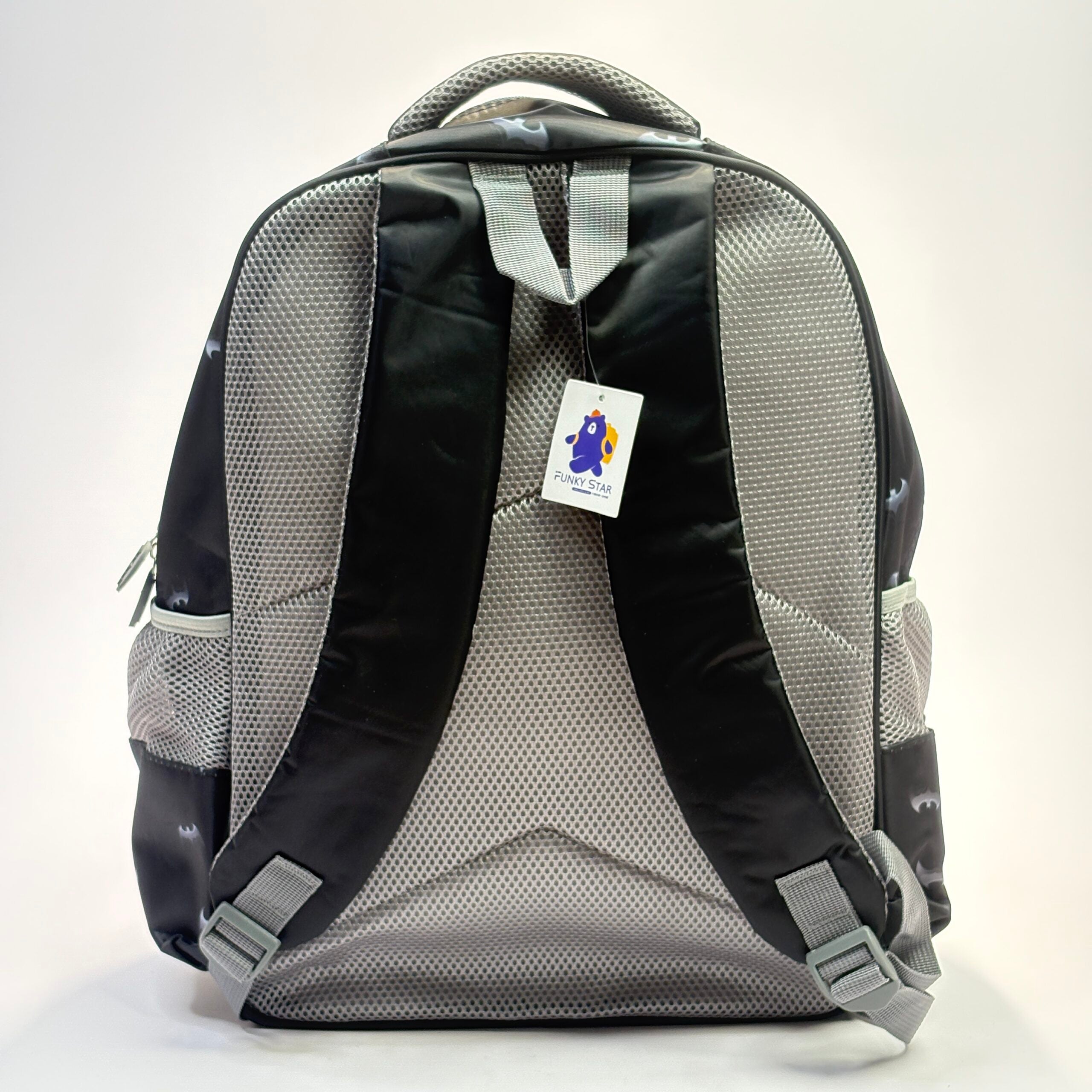 Holographic Batman Backpack