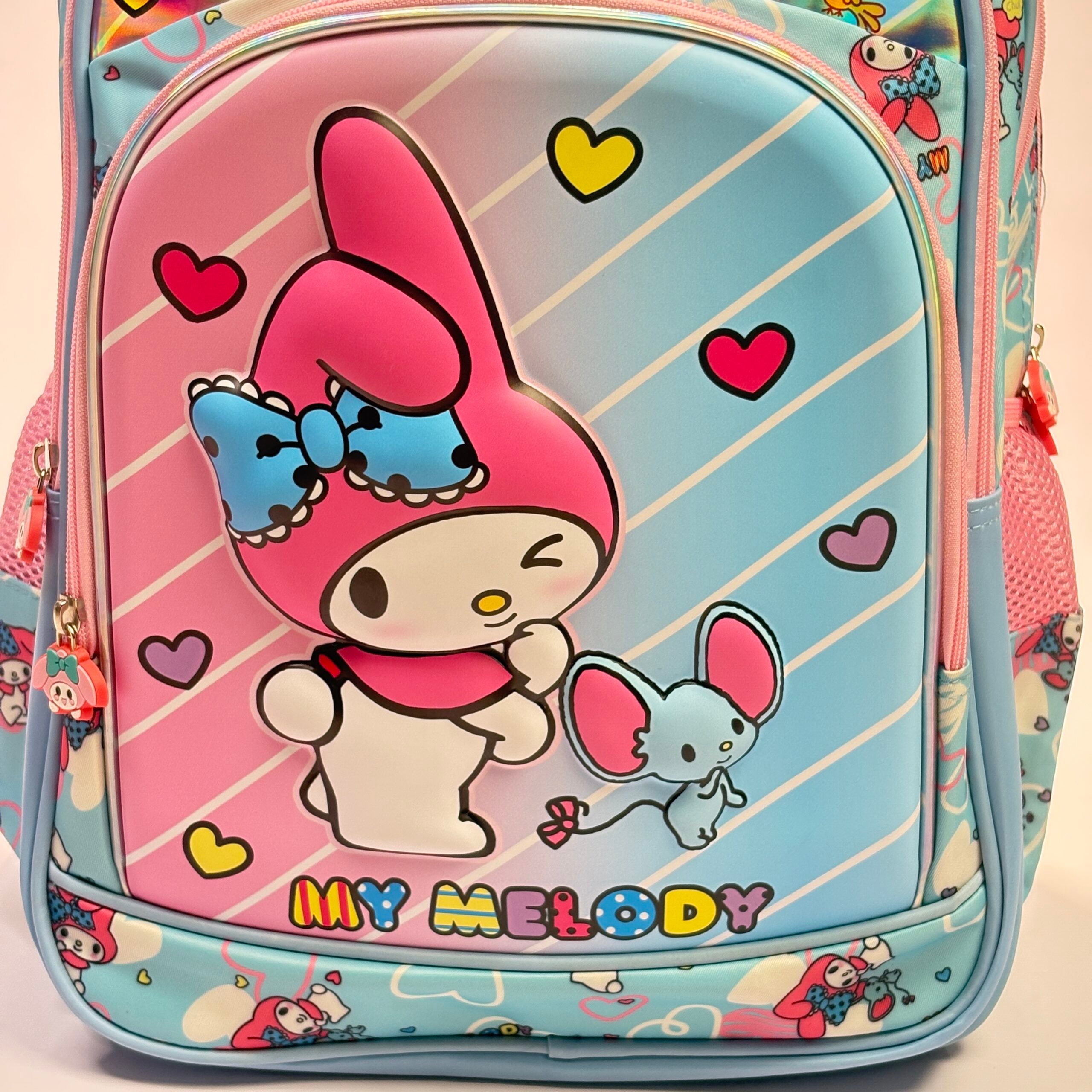 Premium Holographic Big Size Backpacks