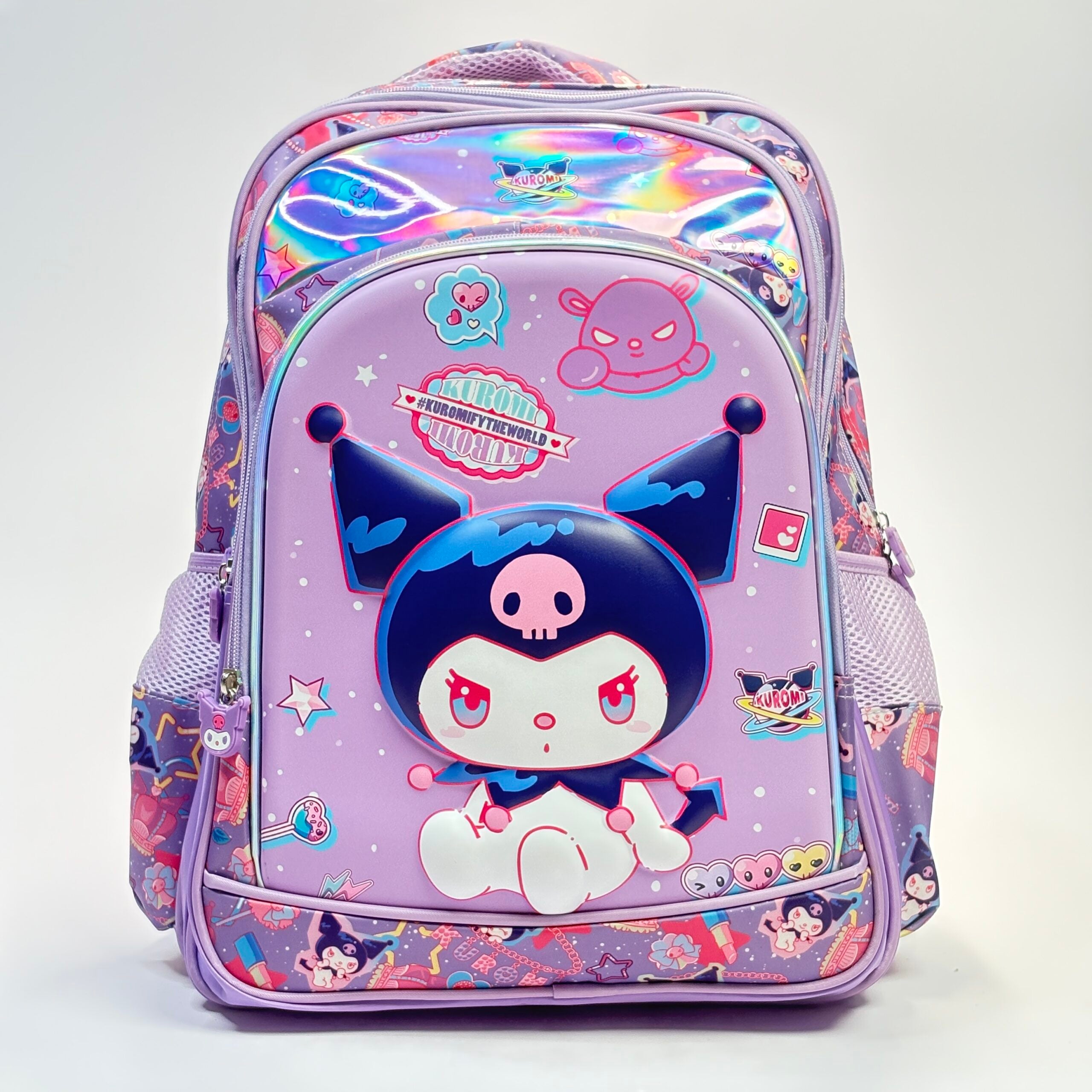 Premium Holographic Big Size Backpacks