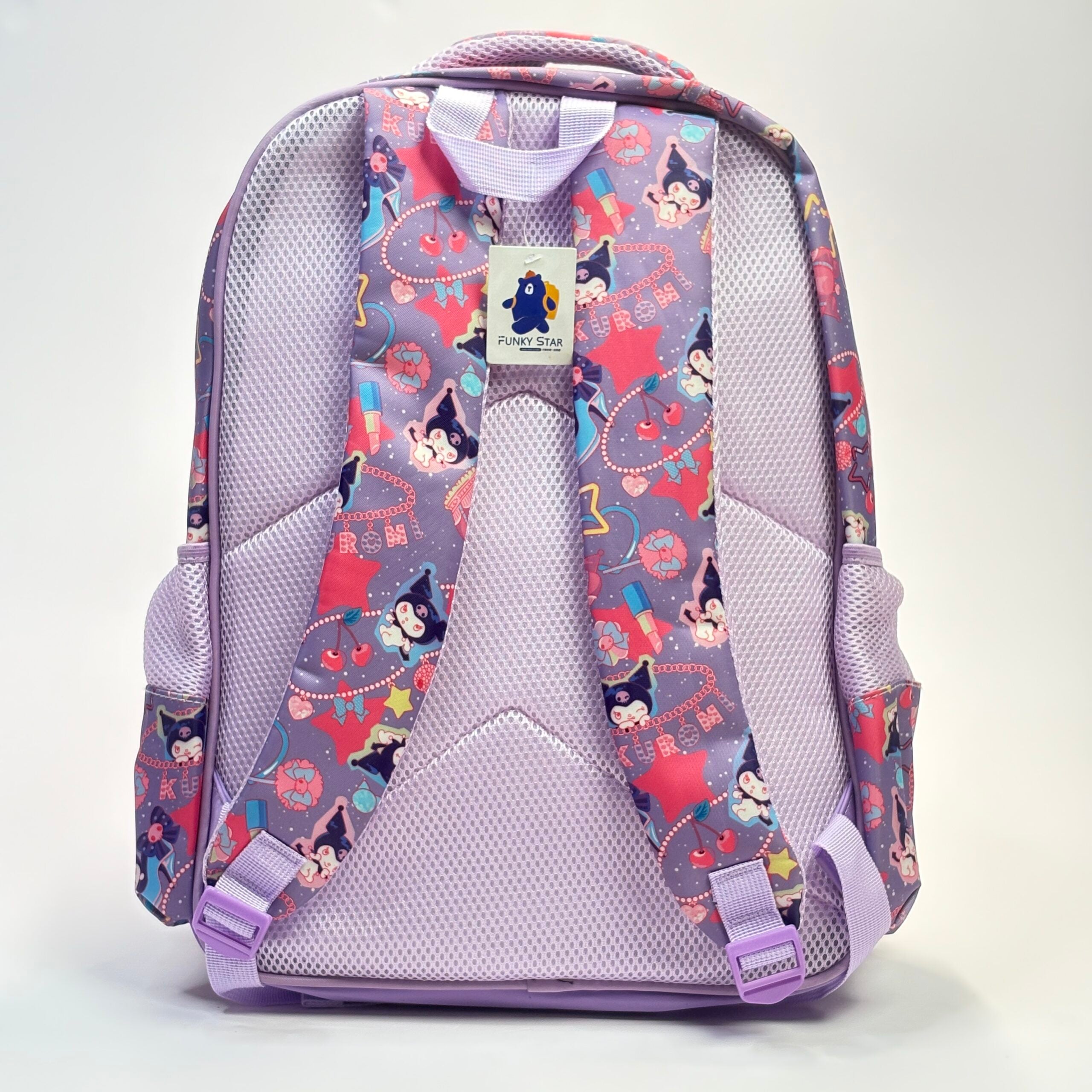 Premium Holographic Big Size Backpacks