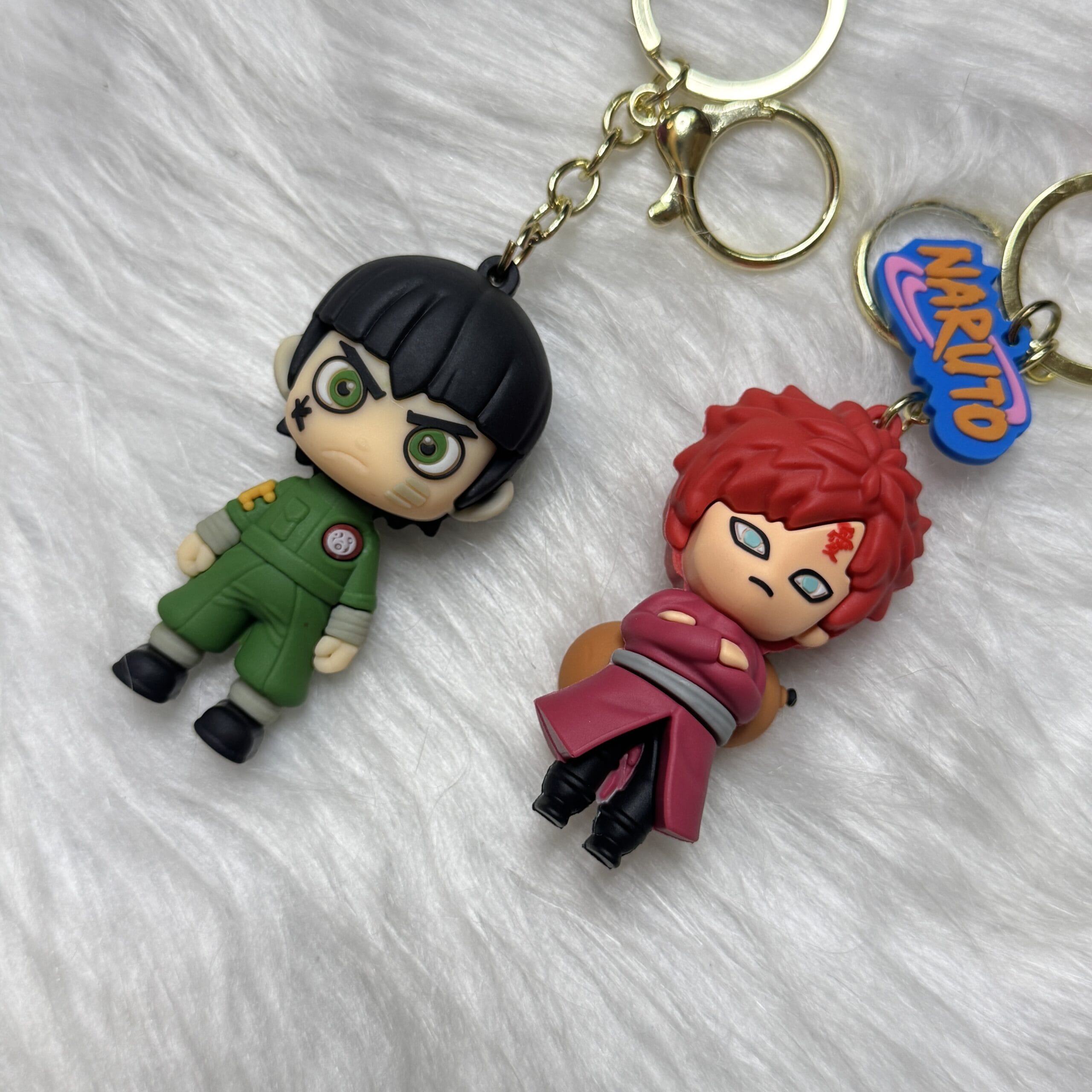 Naruto Keychain Big