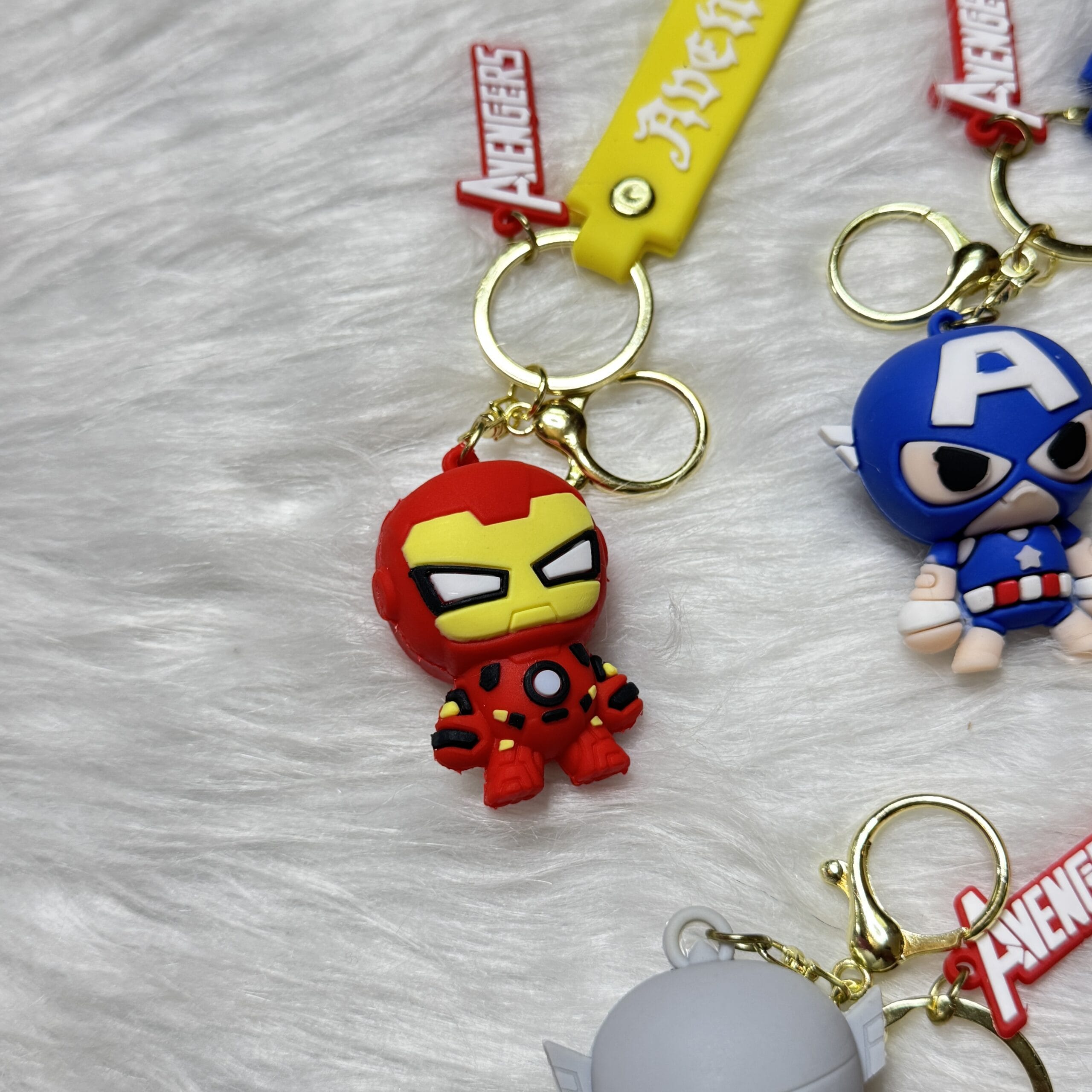 Avengers Keychain