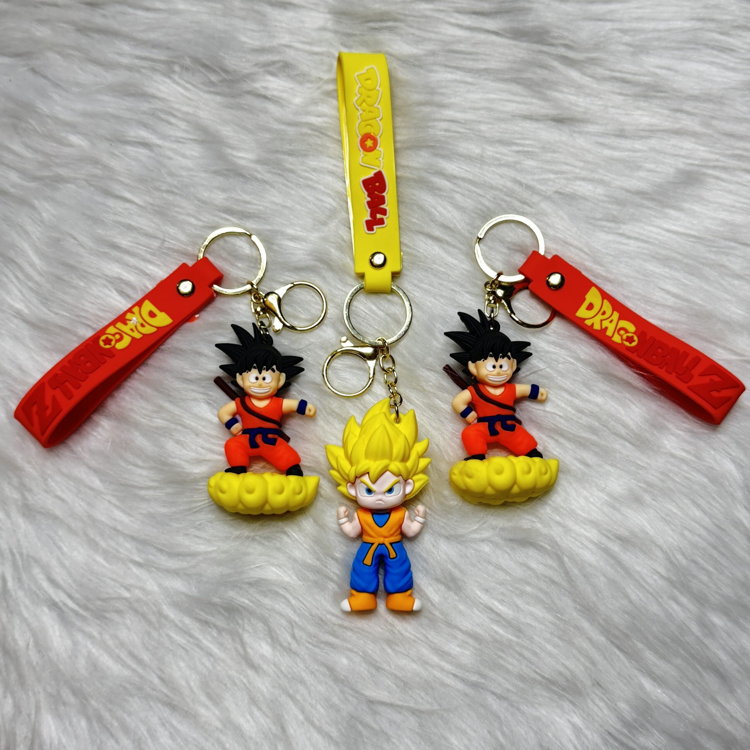 Dragon Ball Z Keychain