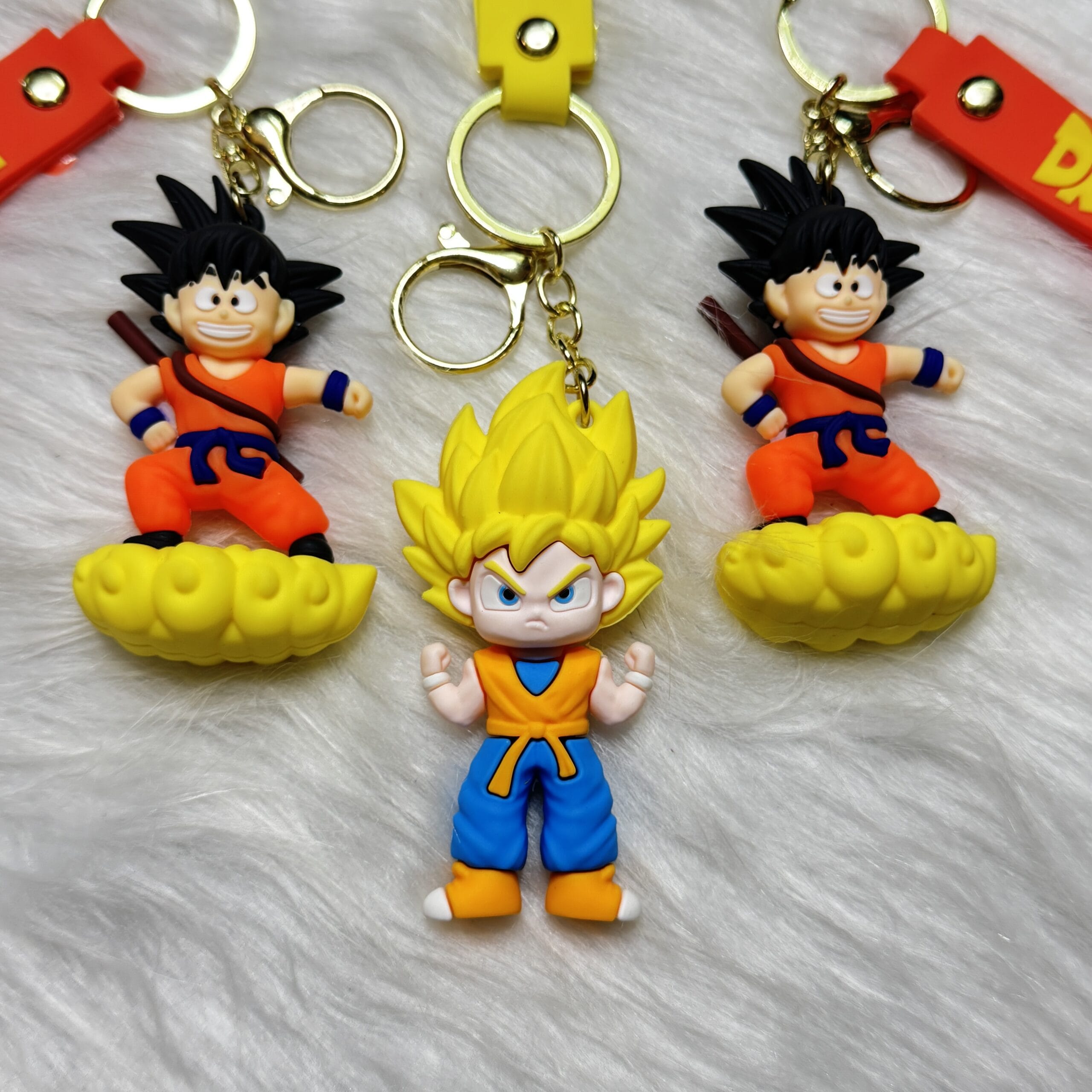 Dragon Ball Z Keychain