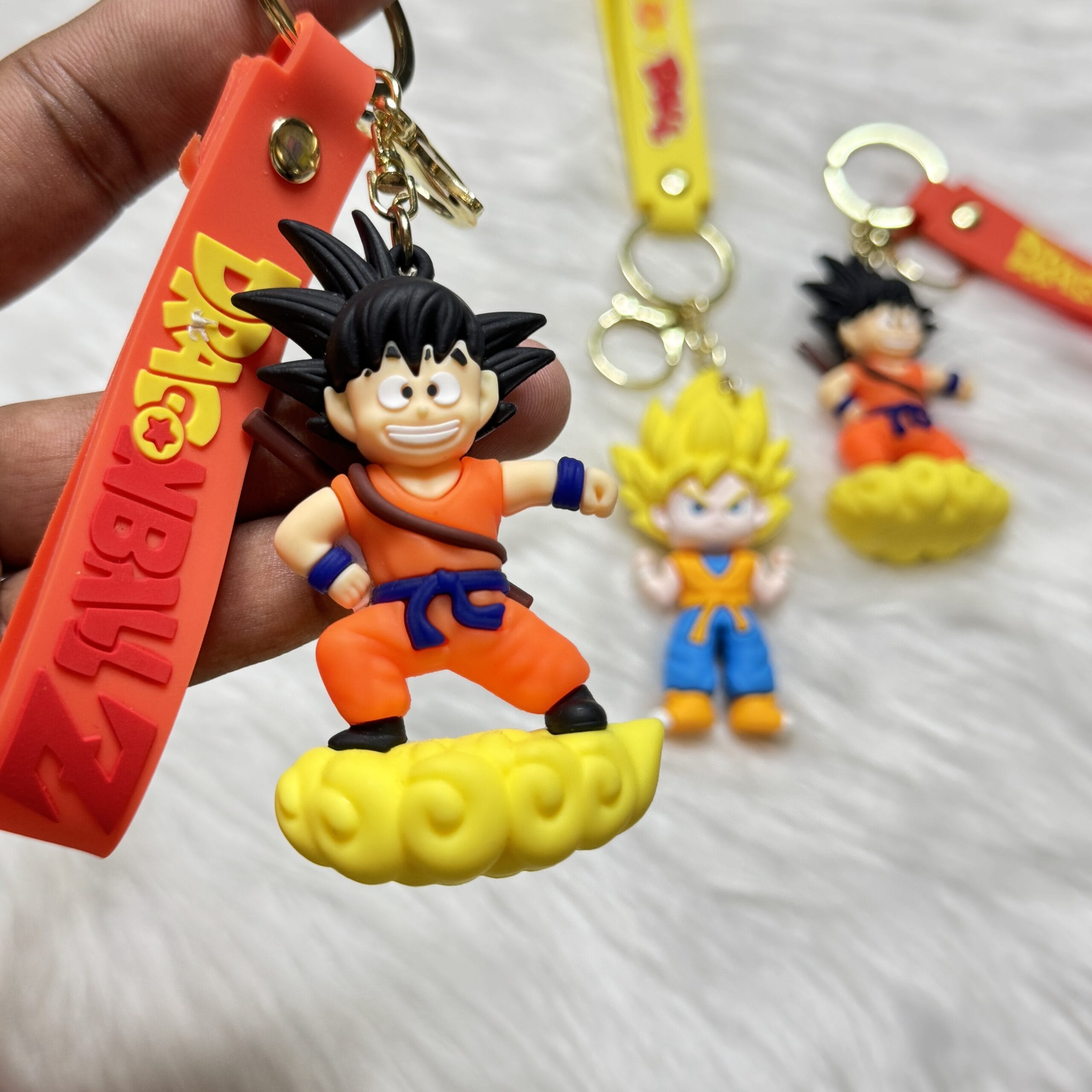 Dragon Ball Z Keychain