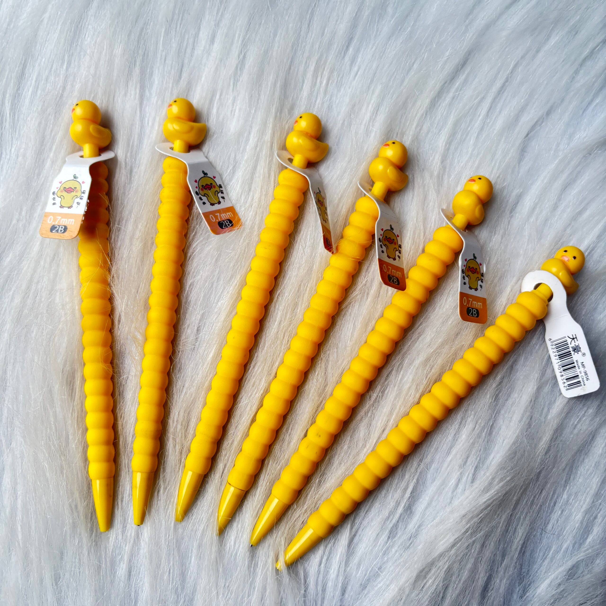 Duck shape lead pencil