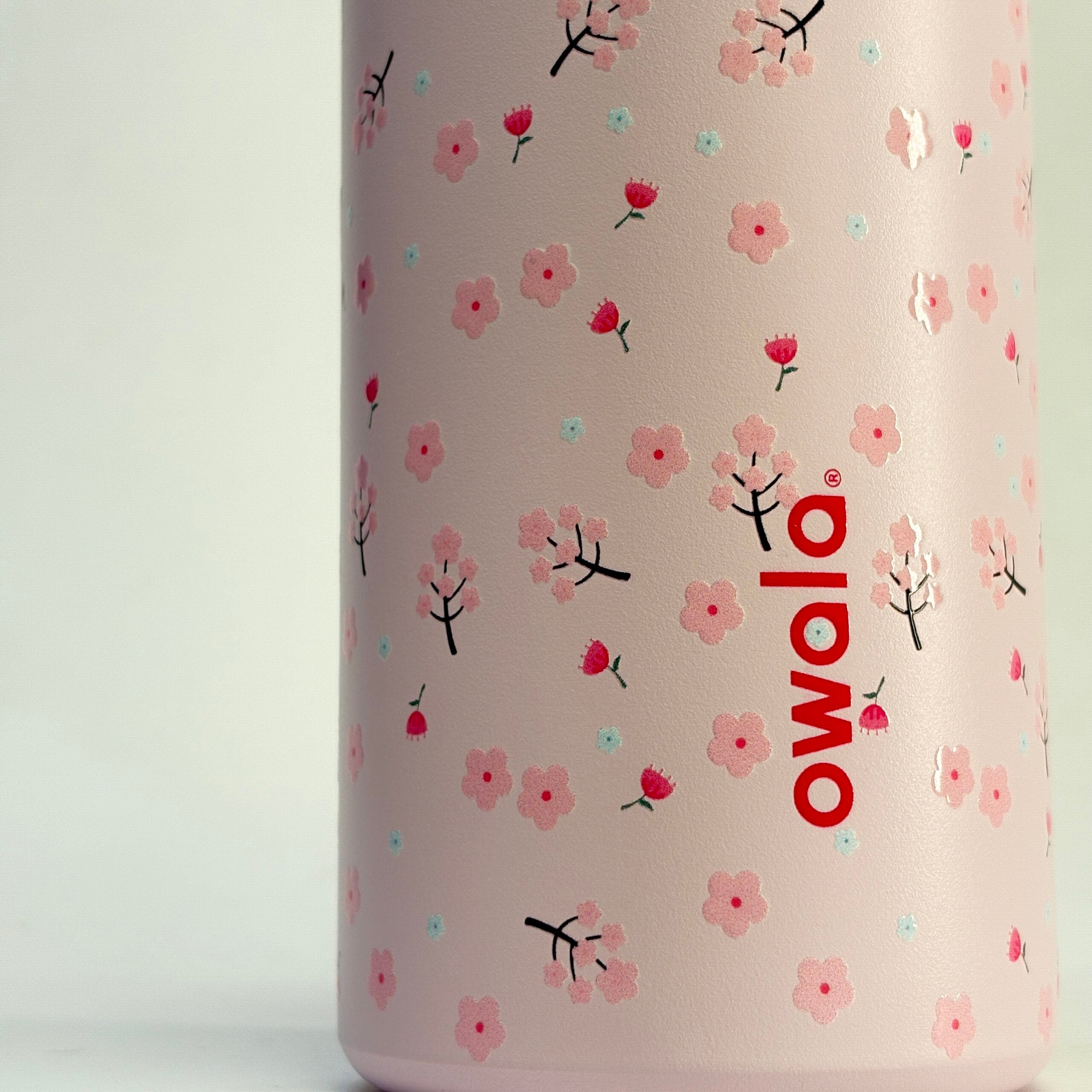 Owala FreeSip Printed Insulated Bottle 32oz