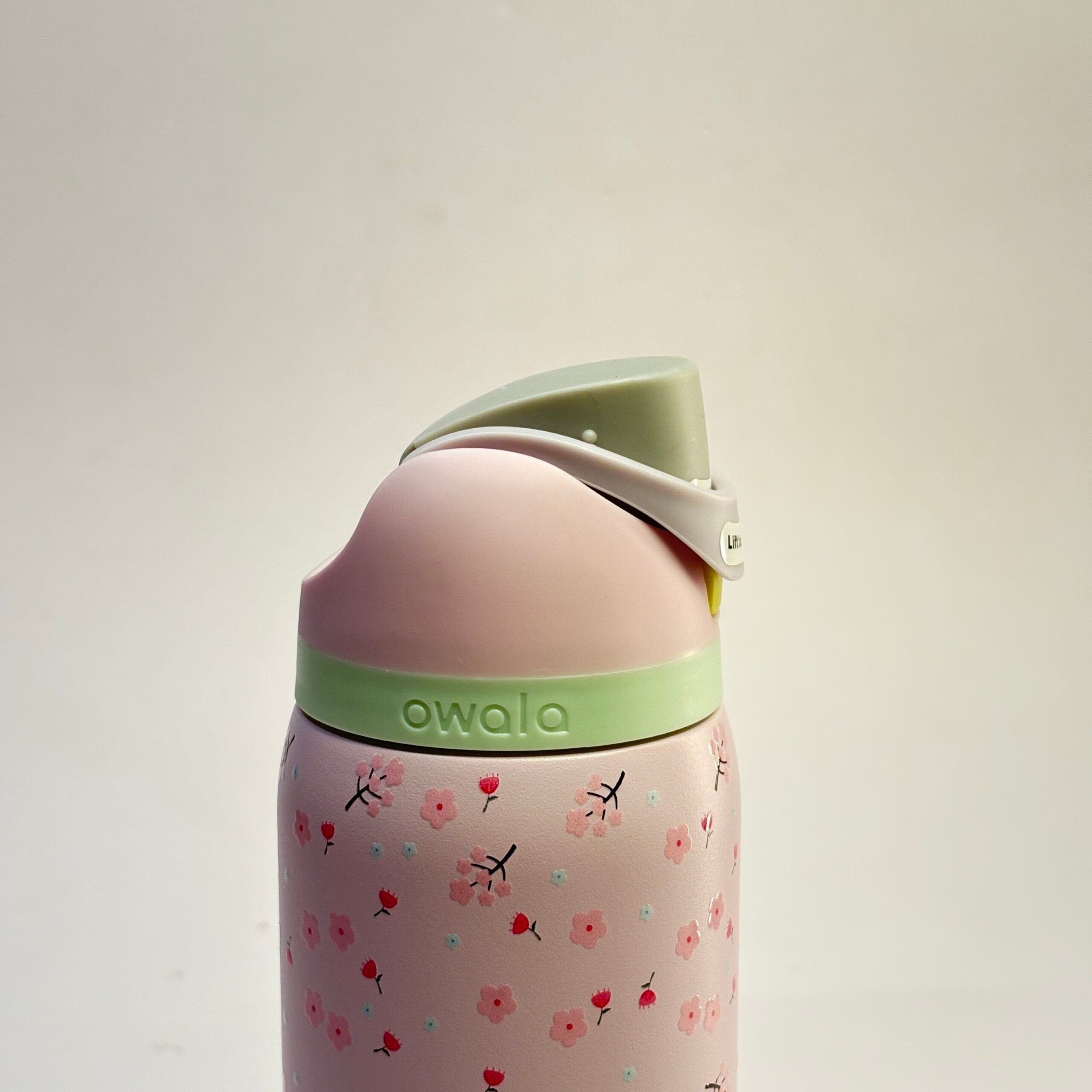 Owala FreeSip Printed Insulated Bottle 32oz