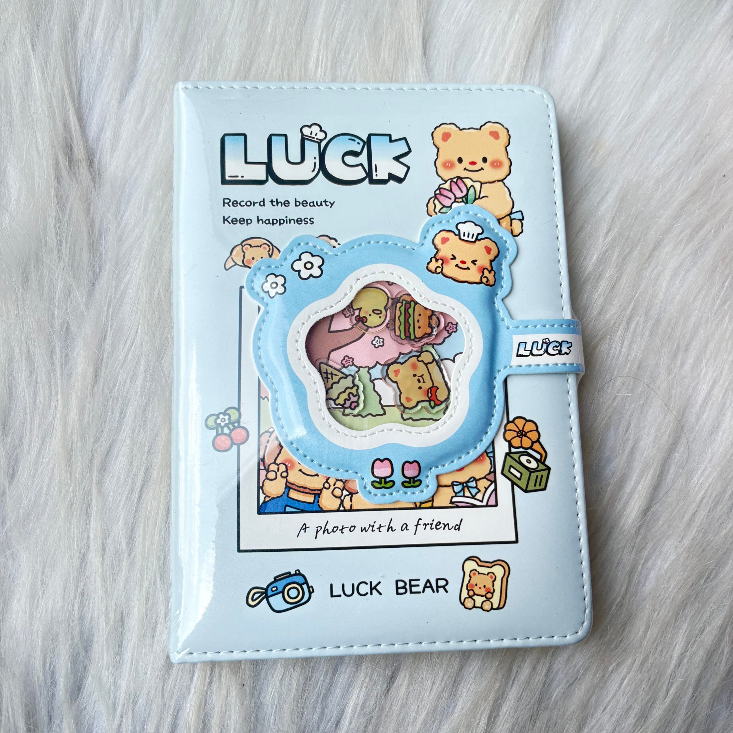 Premium quality planner diary