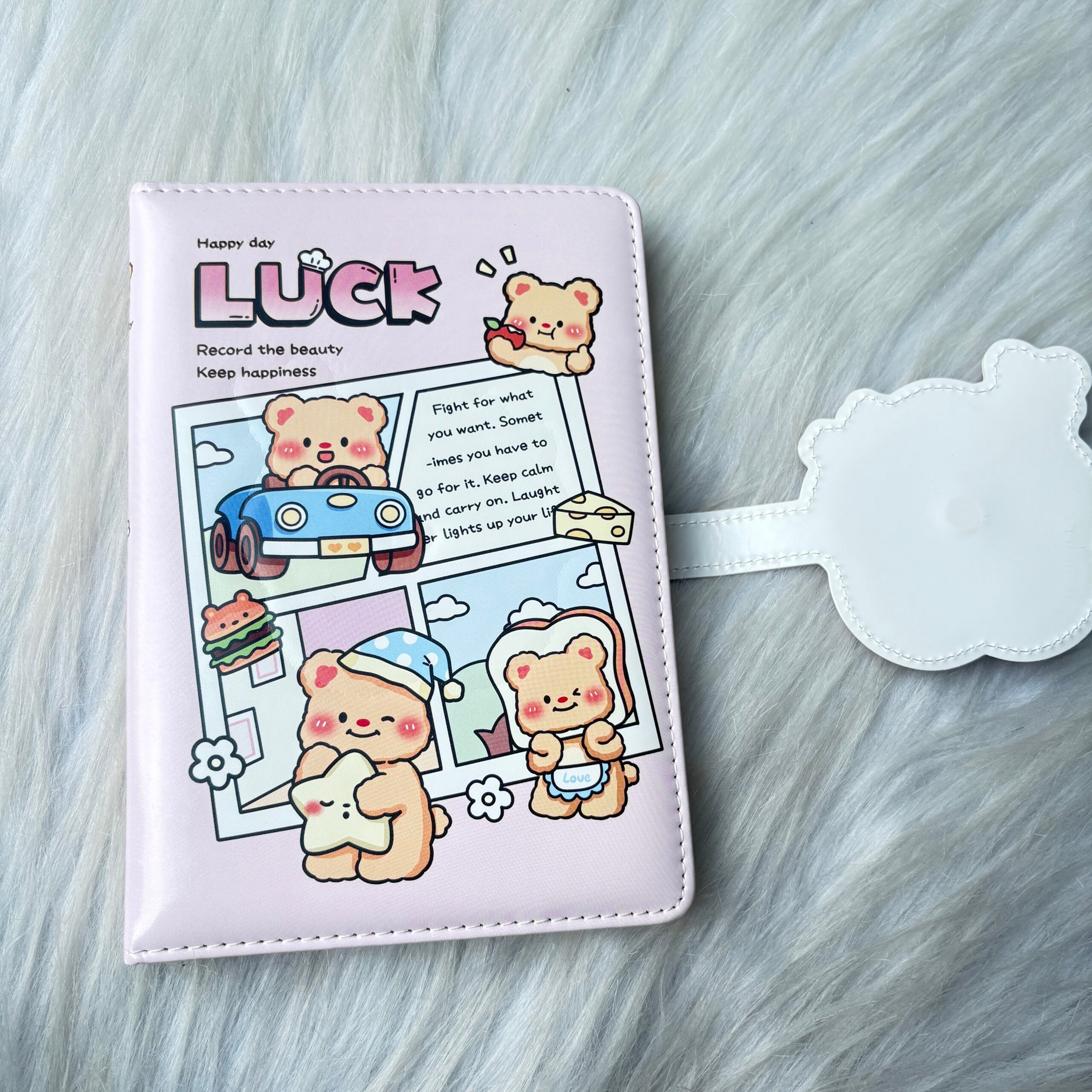 Premium quality planner diary