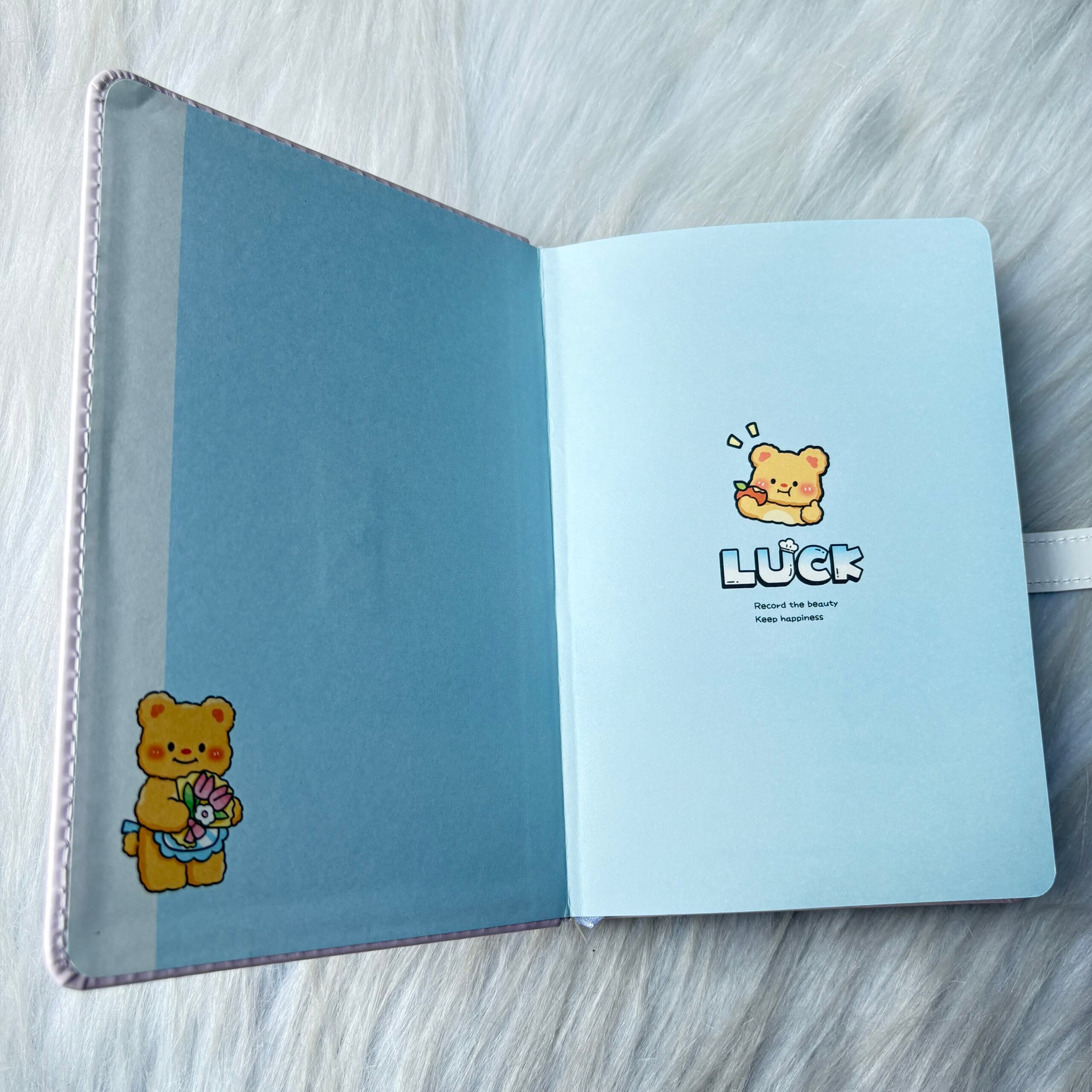Premium quality planner diary