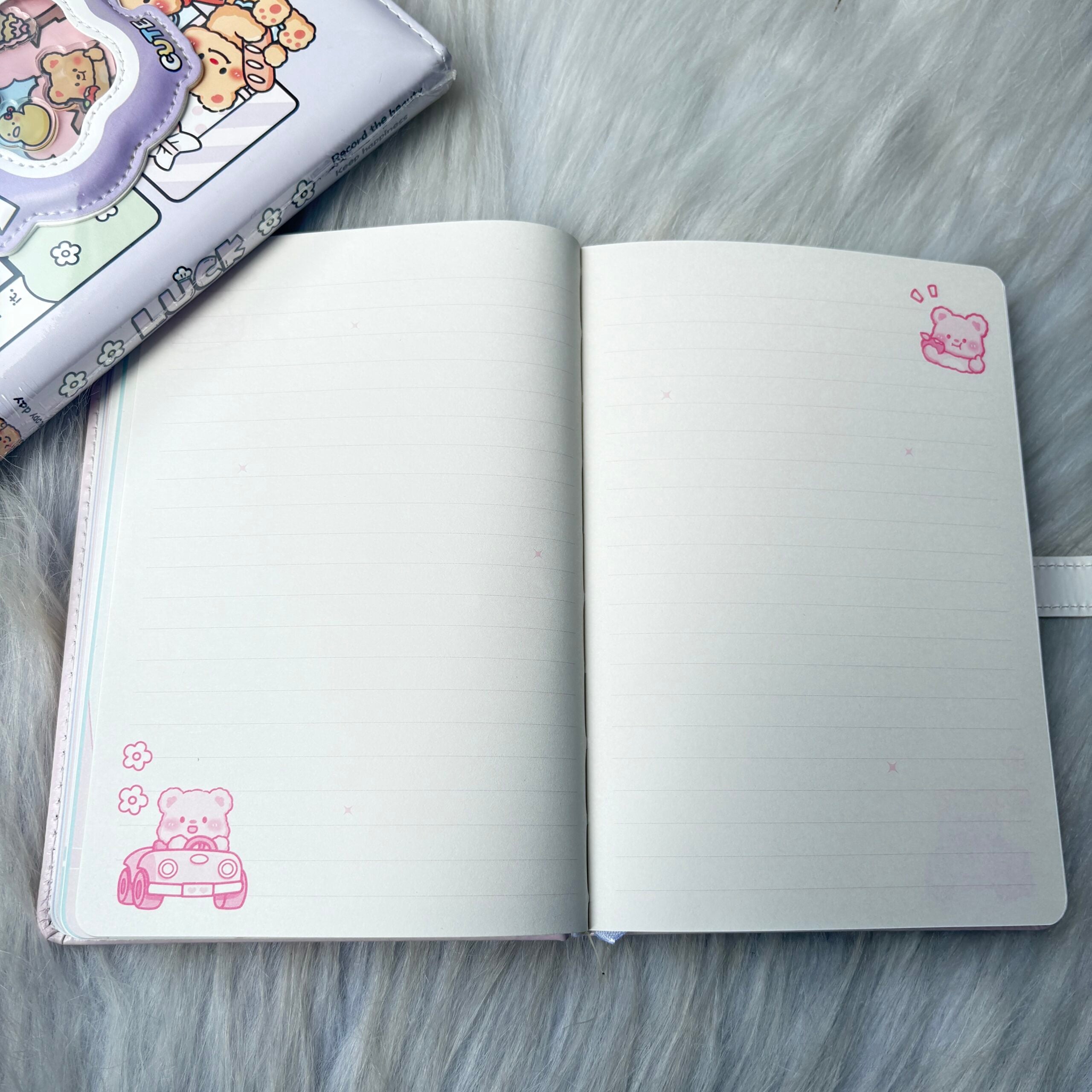 Premium quality planner diary