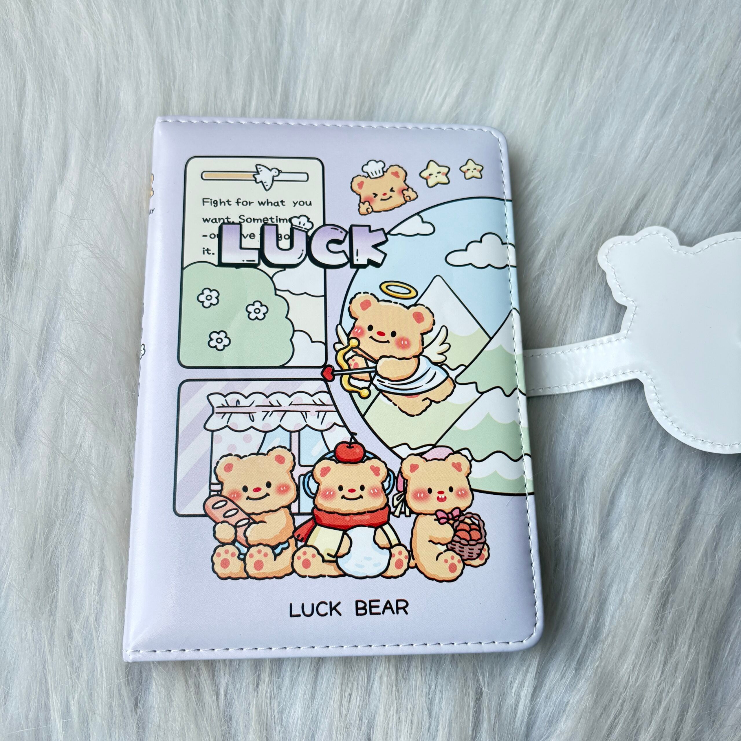Premium quality planner diary