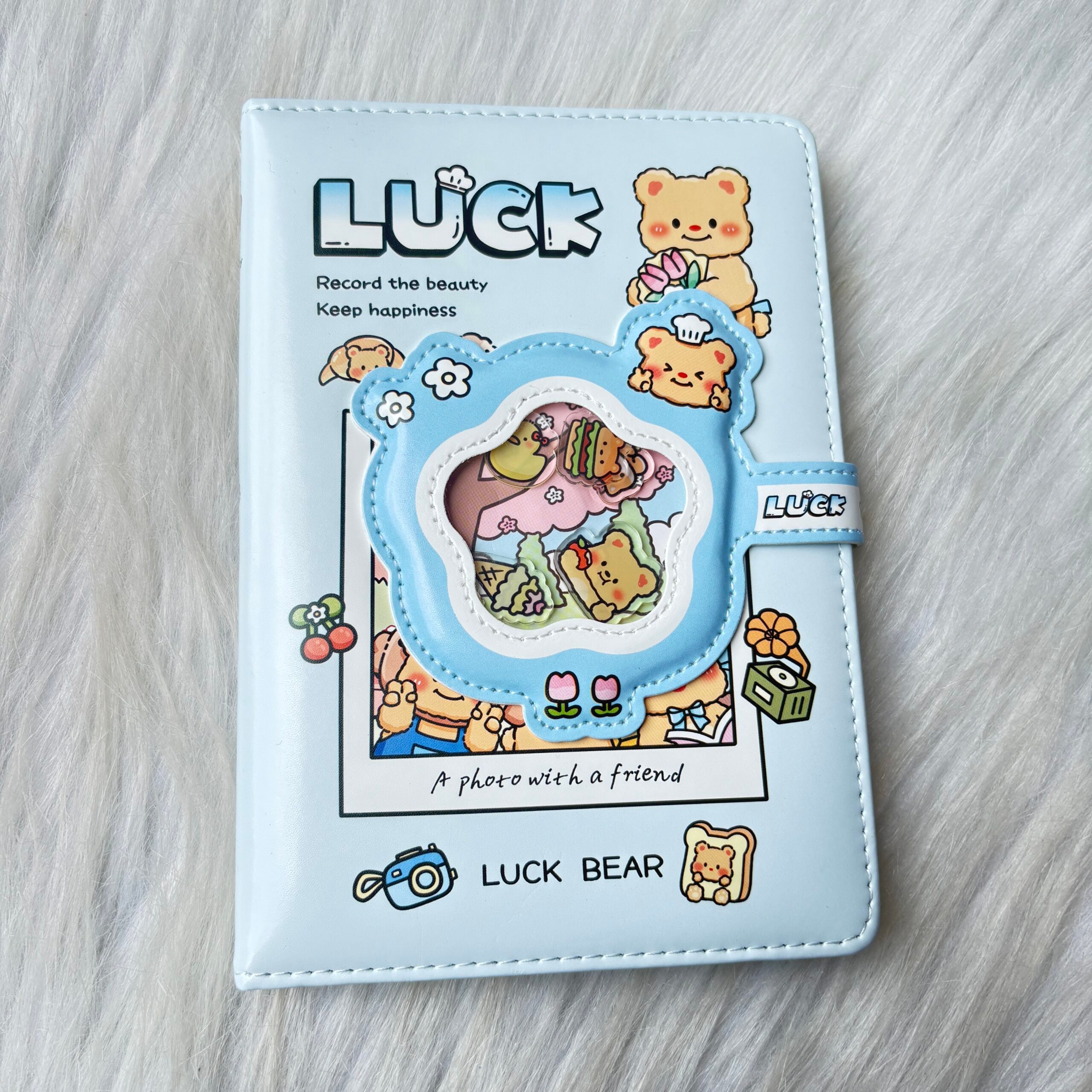 Premium quality planner diary