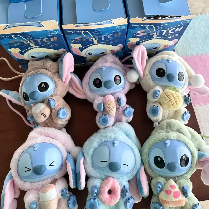 Stitch blind box
