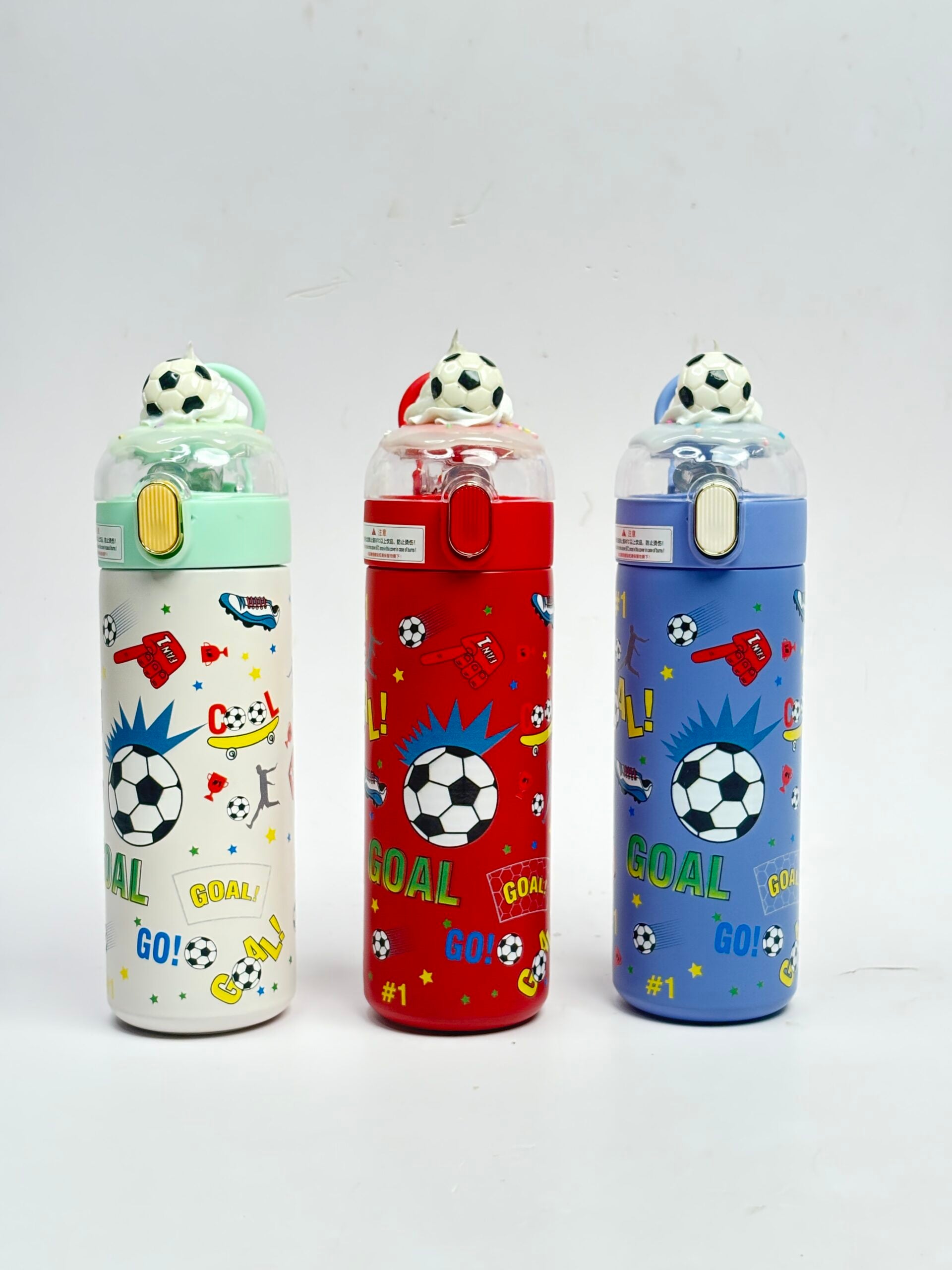 Football sippers