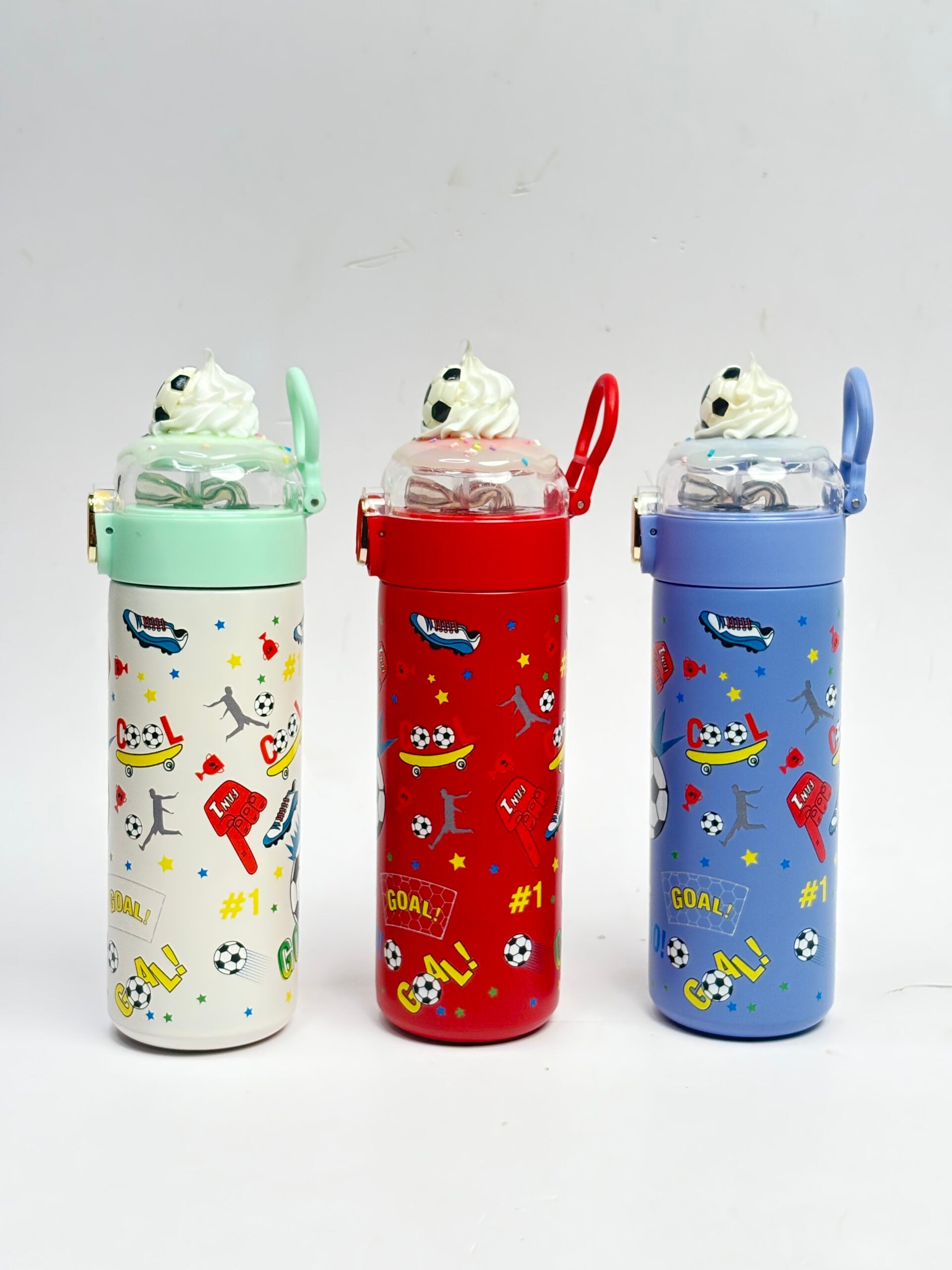 Football sippers