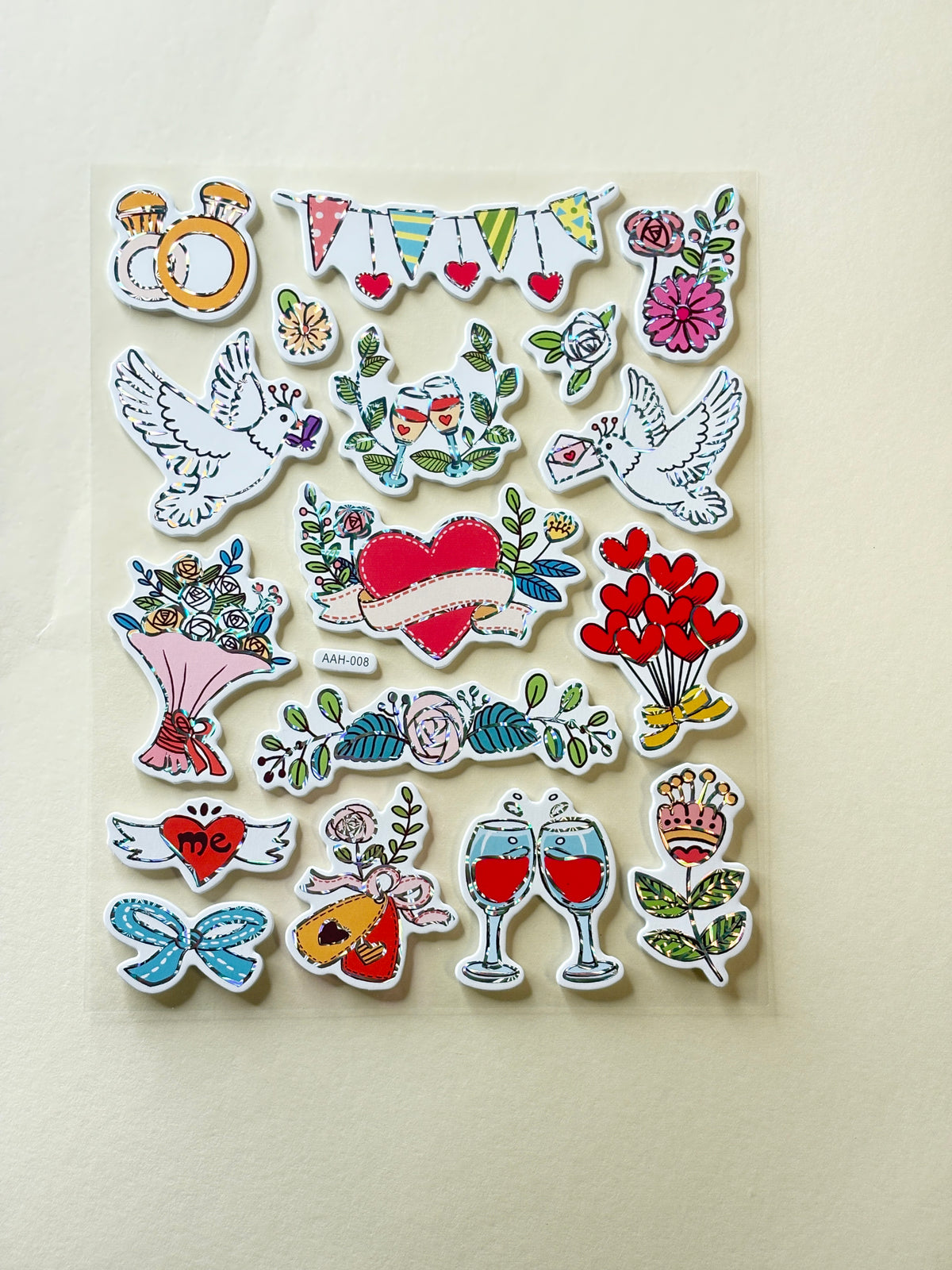 Random stickers