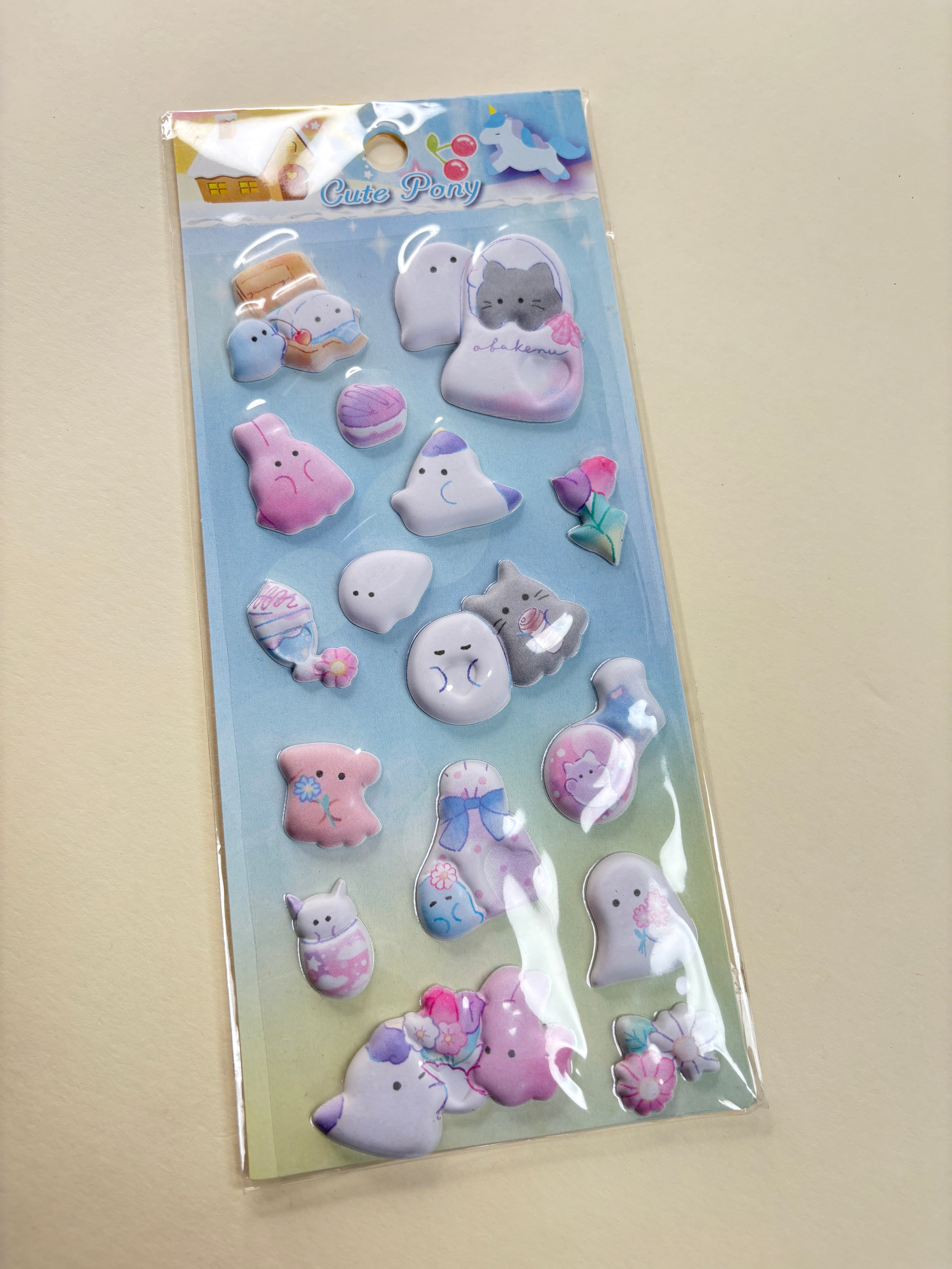 Article animals sticker