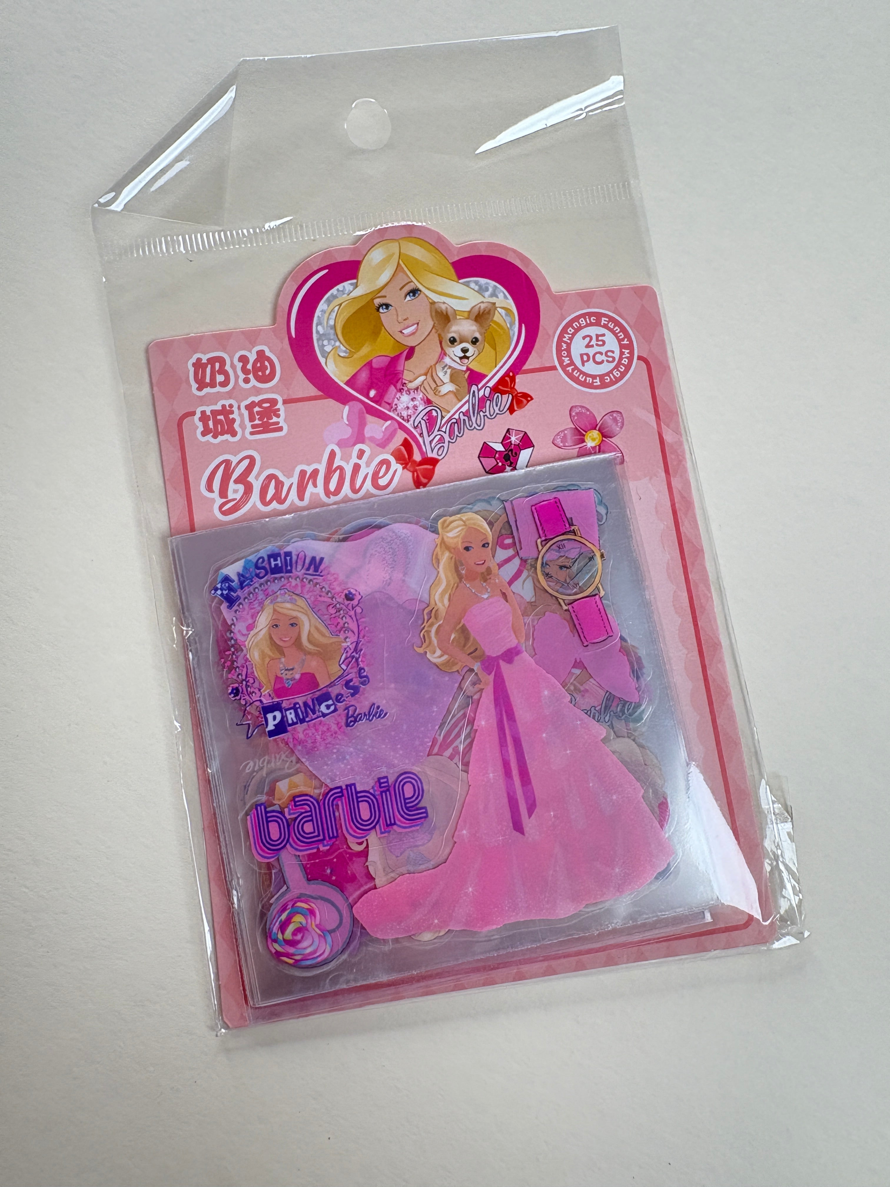 Kids sticker