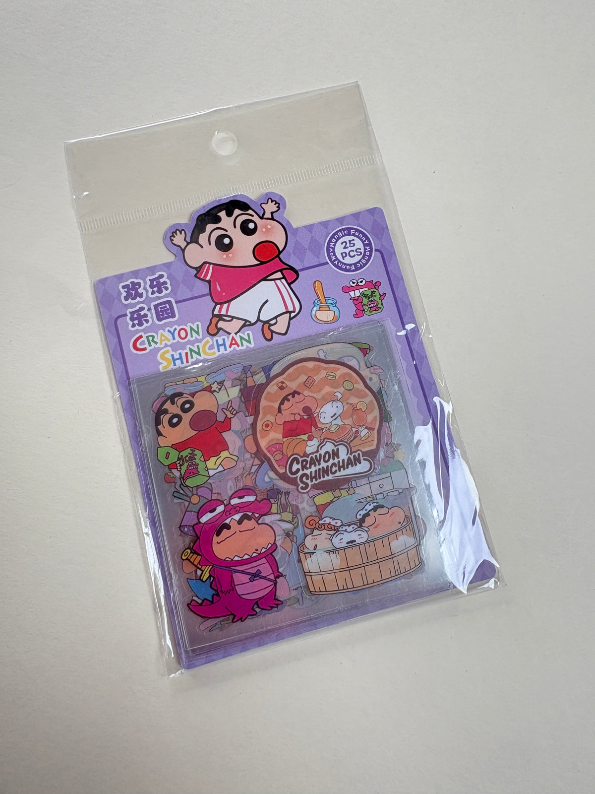 Kids sticker