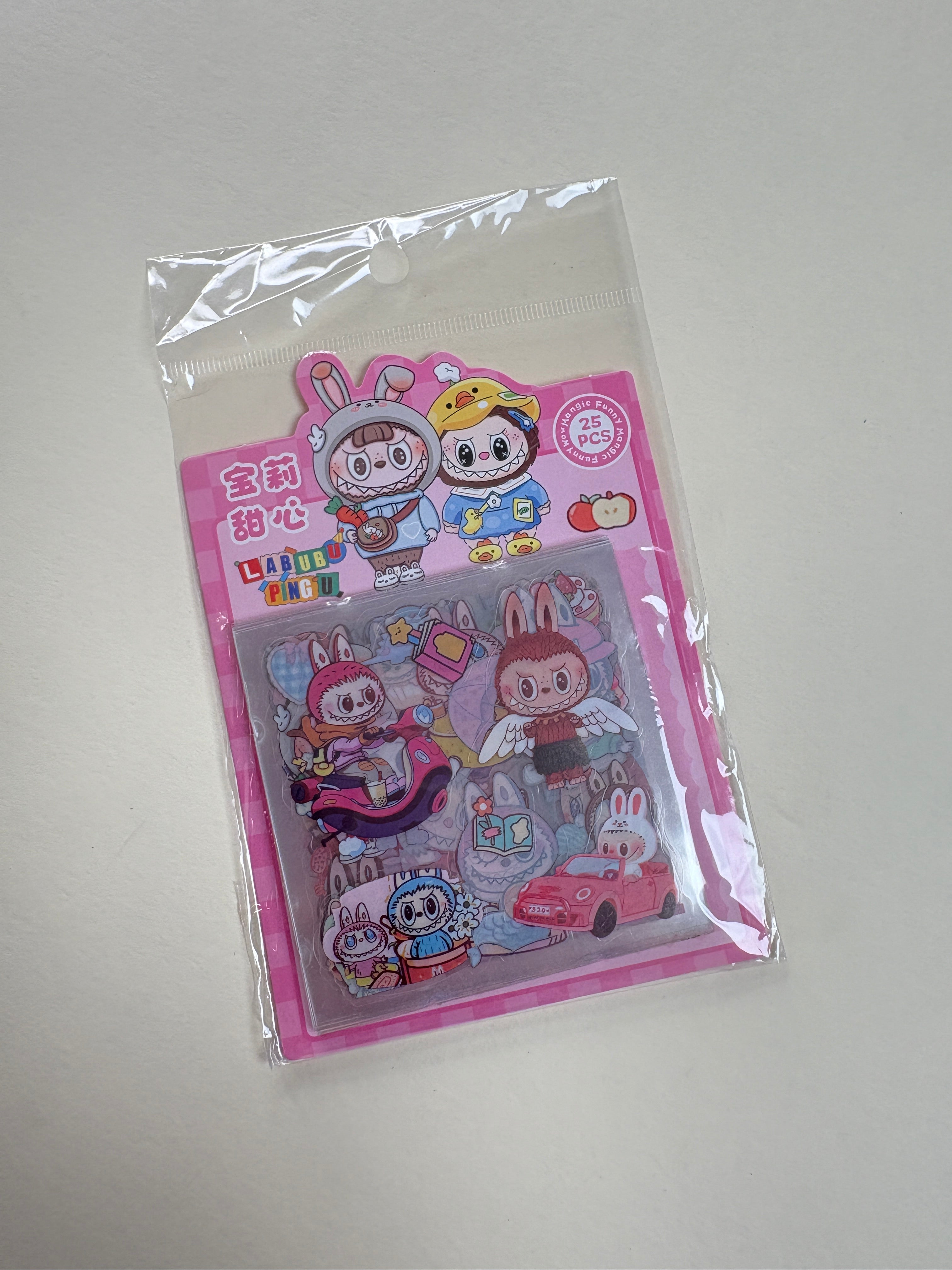 Kids sticker