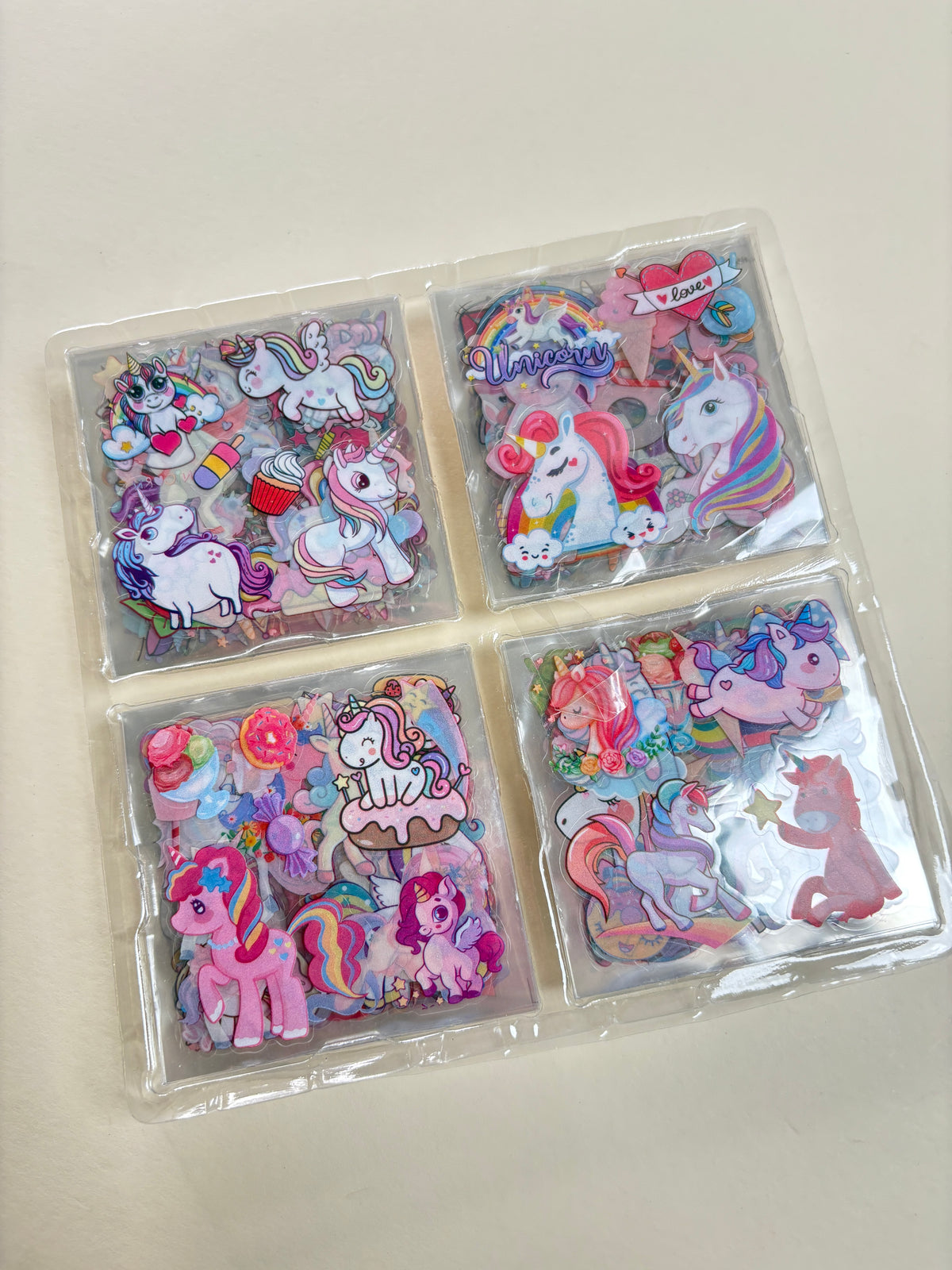 Sticker box