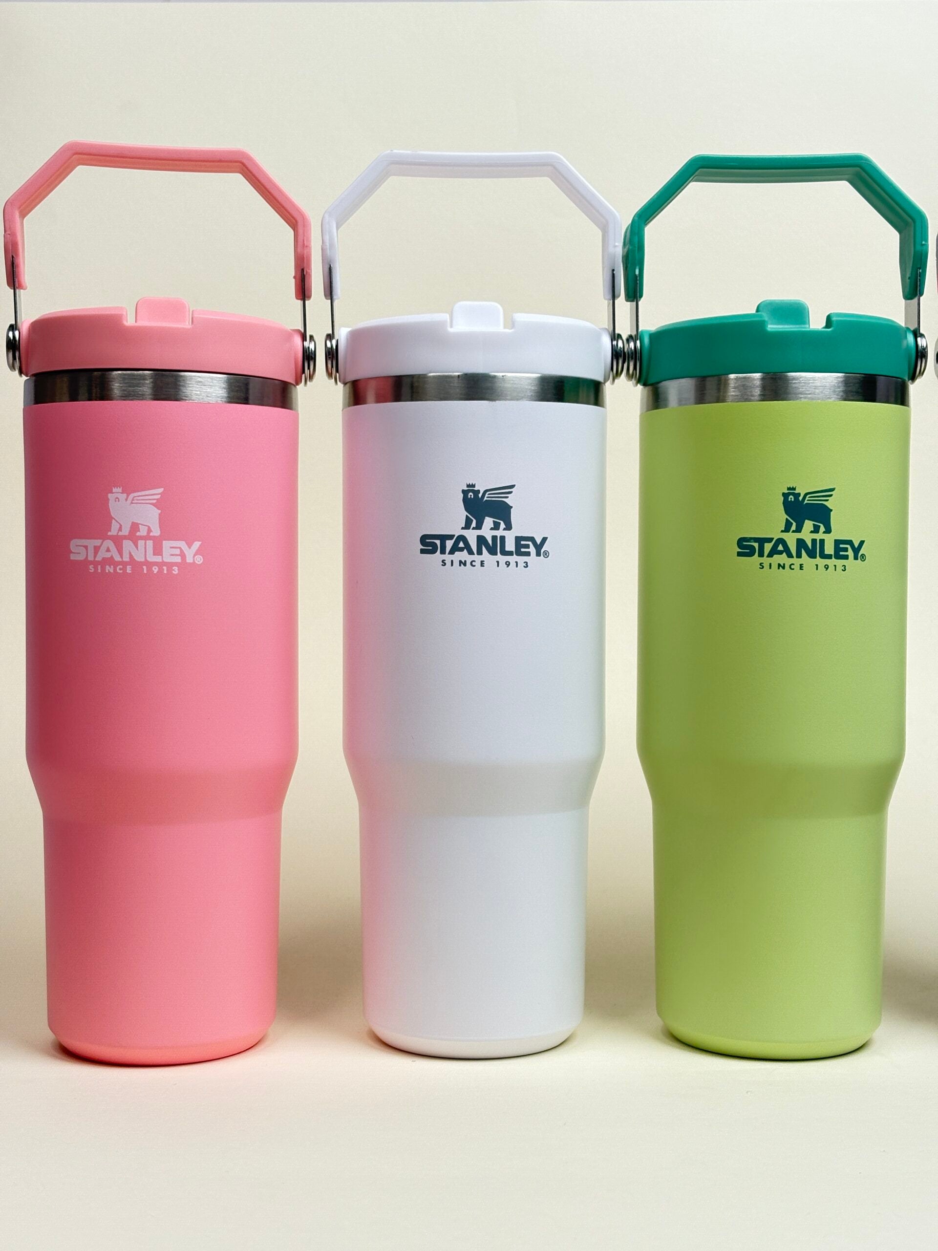 STANLEY IceFlow 2.0 Flip Straw Tumbler with Handle 30 oz