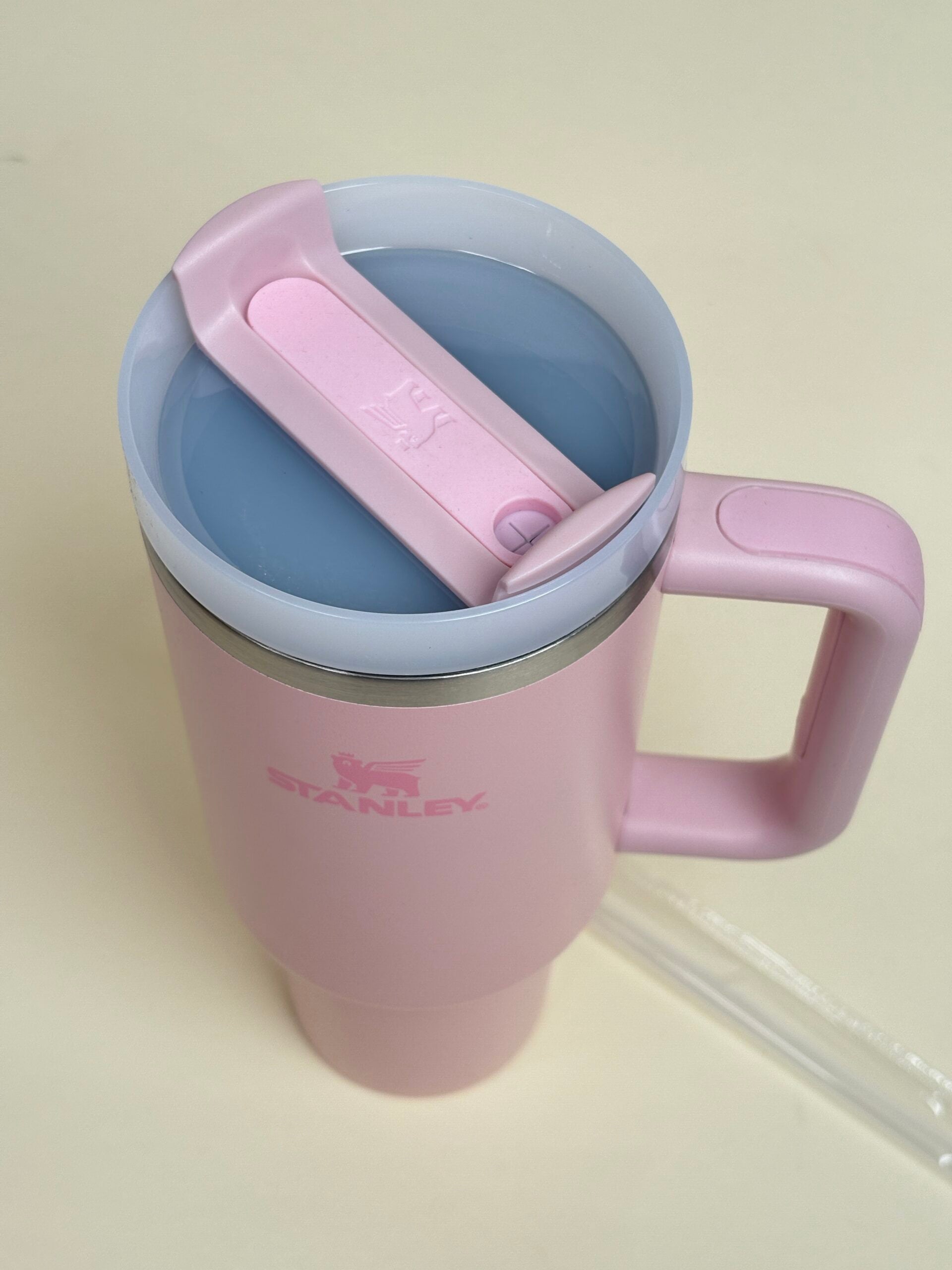 Pink Stanley (handle colour will vary)